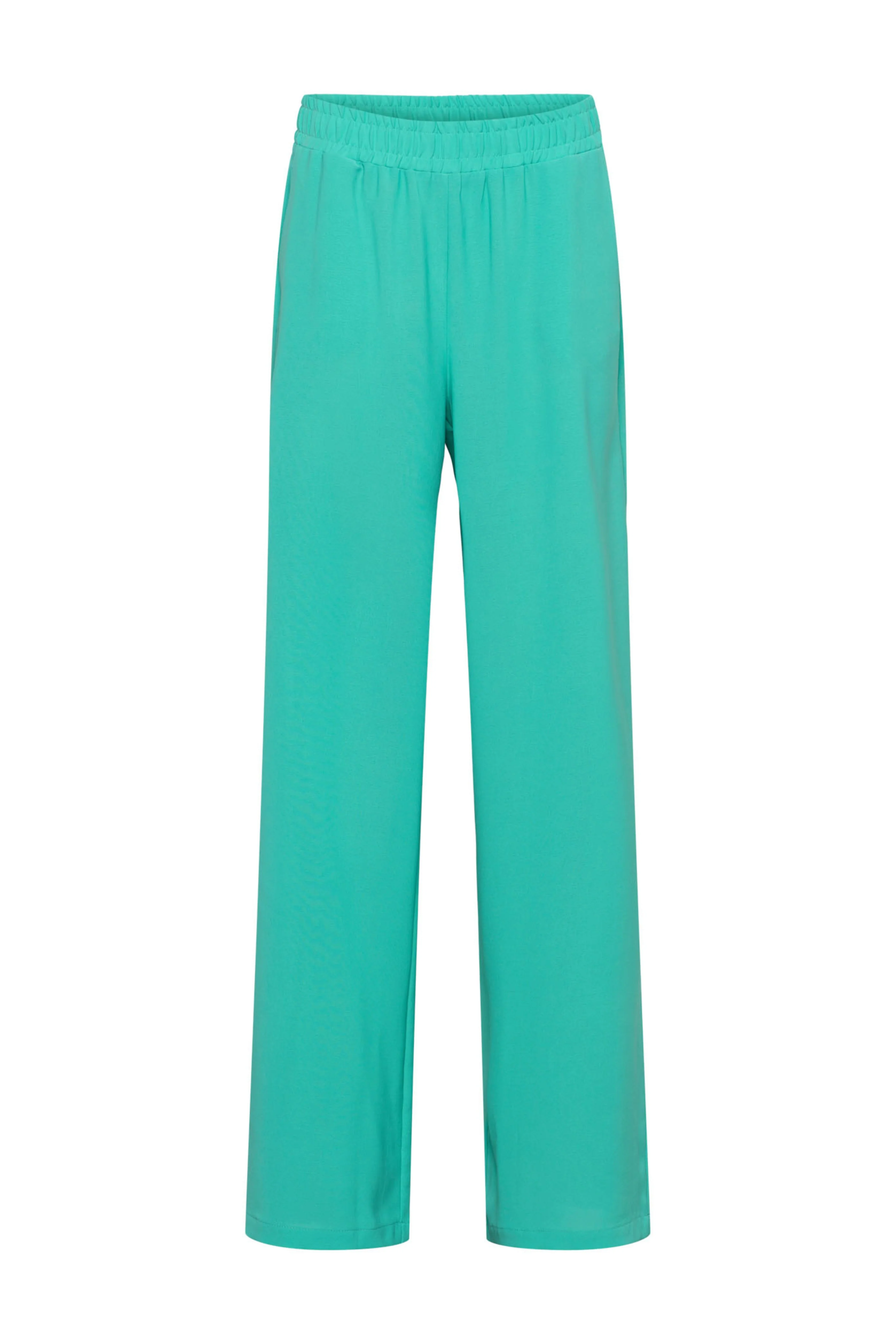 Broek Nelly Aqua Green PA366 - Image 2