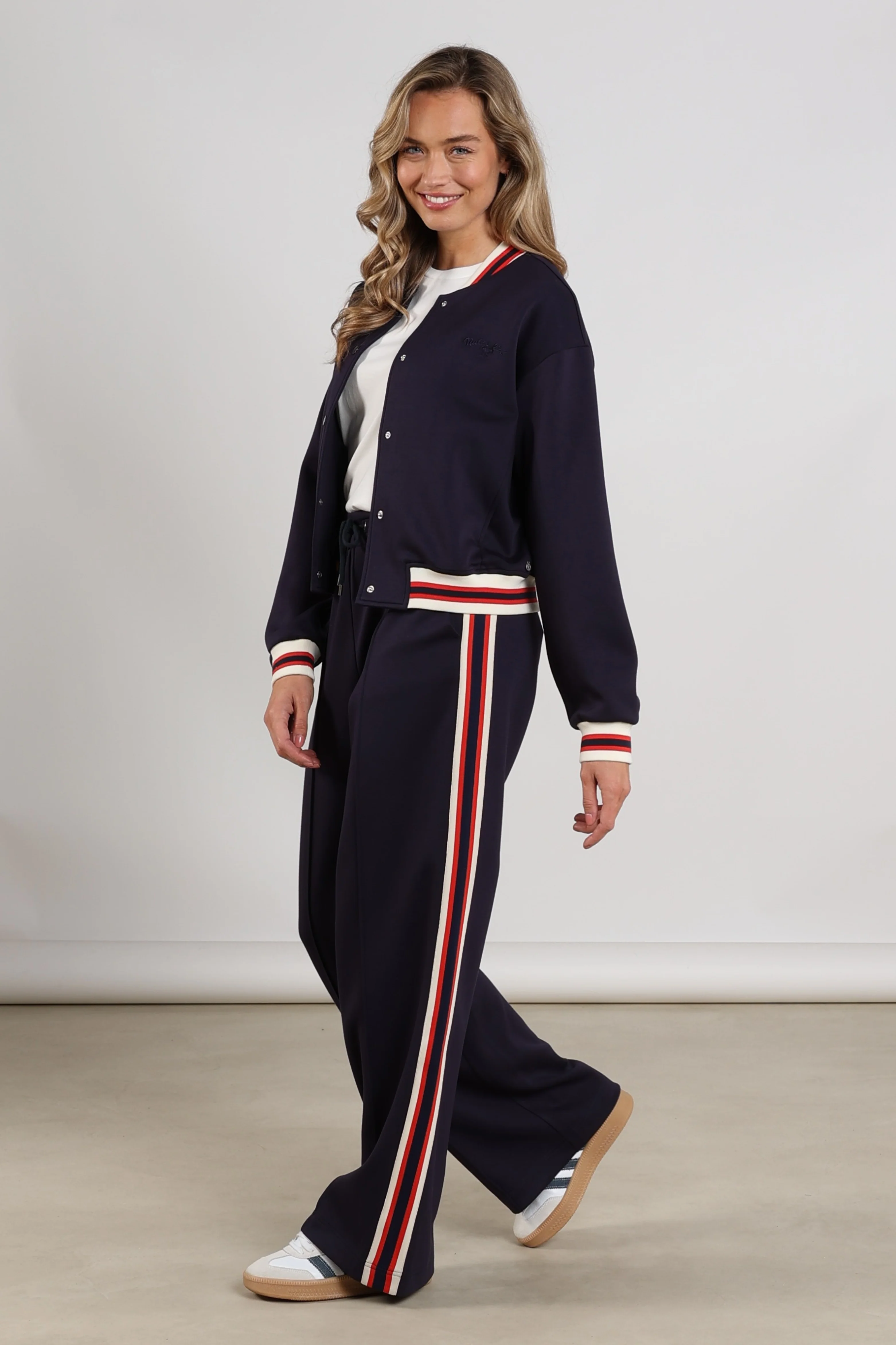 Broek Nora Navy NKS09042 - Image 5