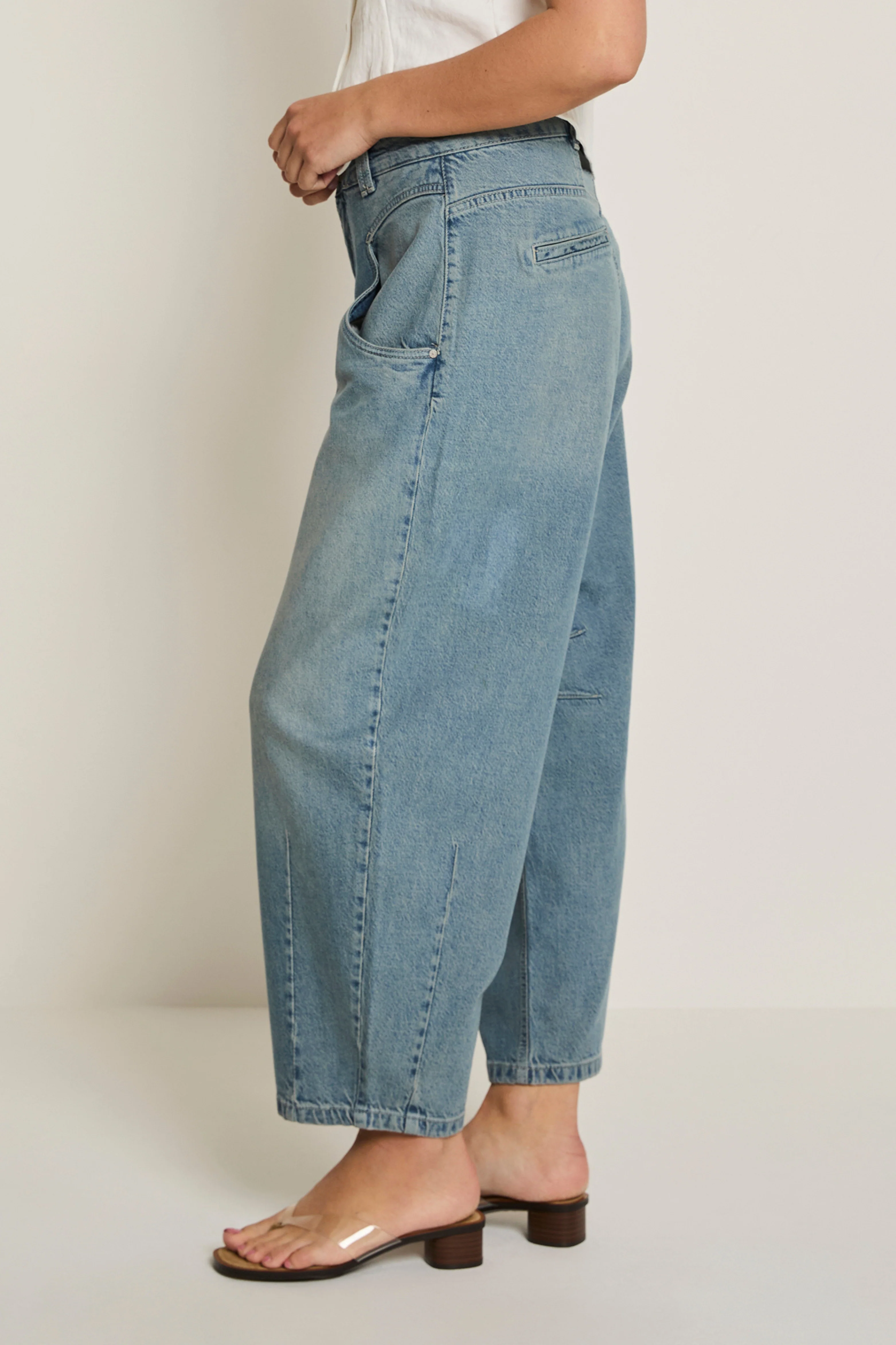 Broek Olivia Cosmic Stone SS261266432 - Image 2