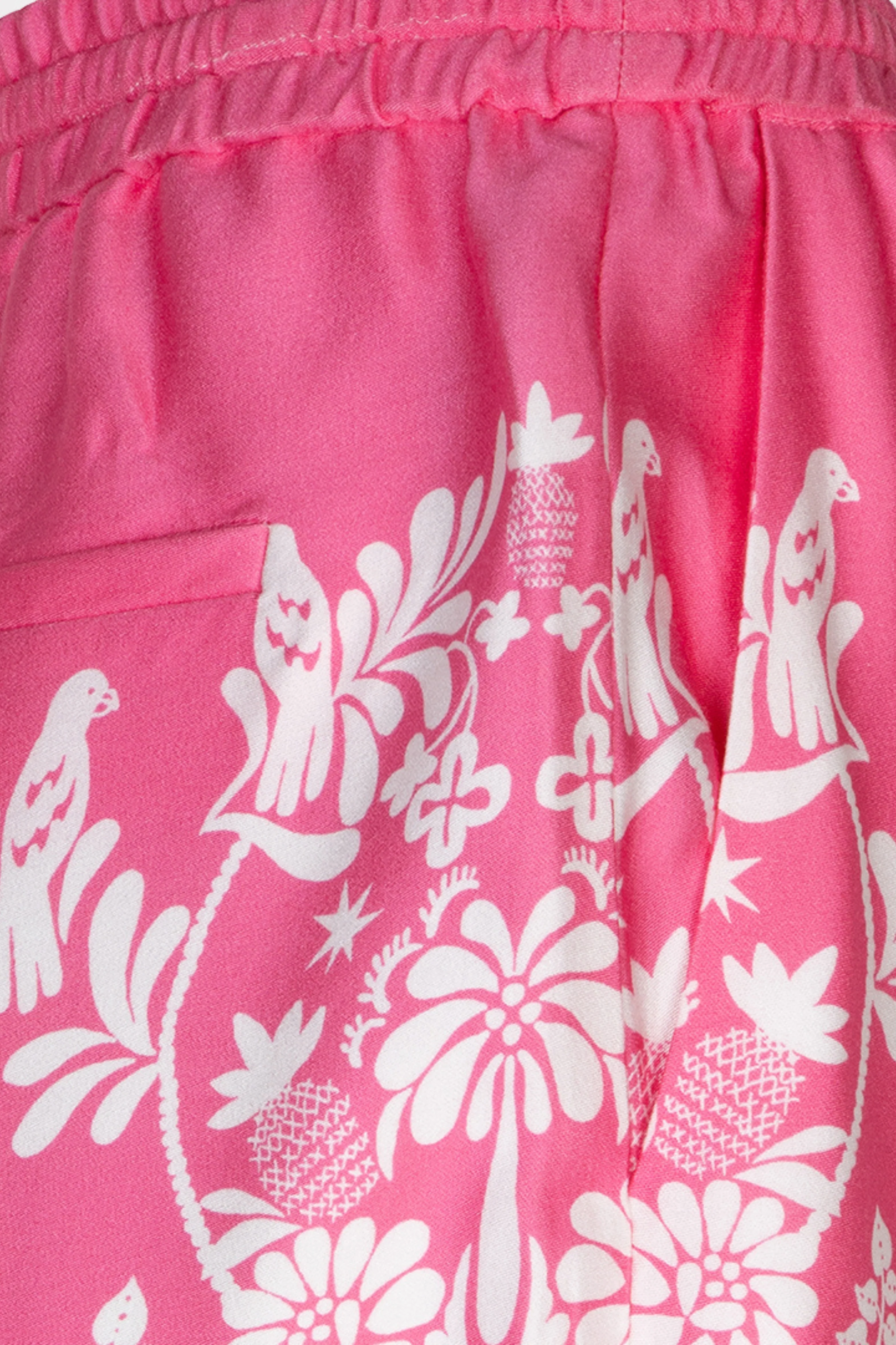 Broek Paradise Print HS26.10212 - Image 10