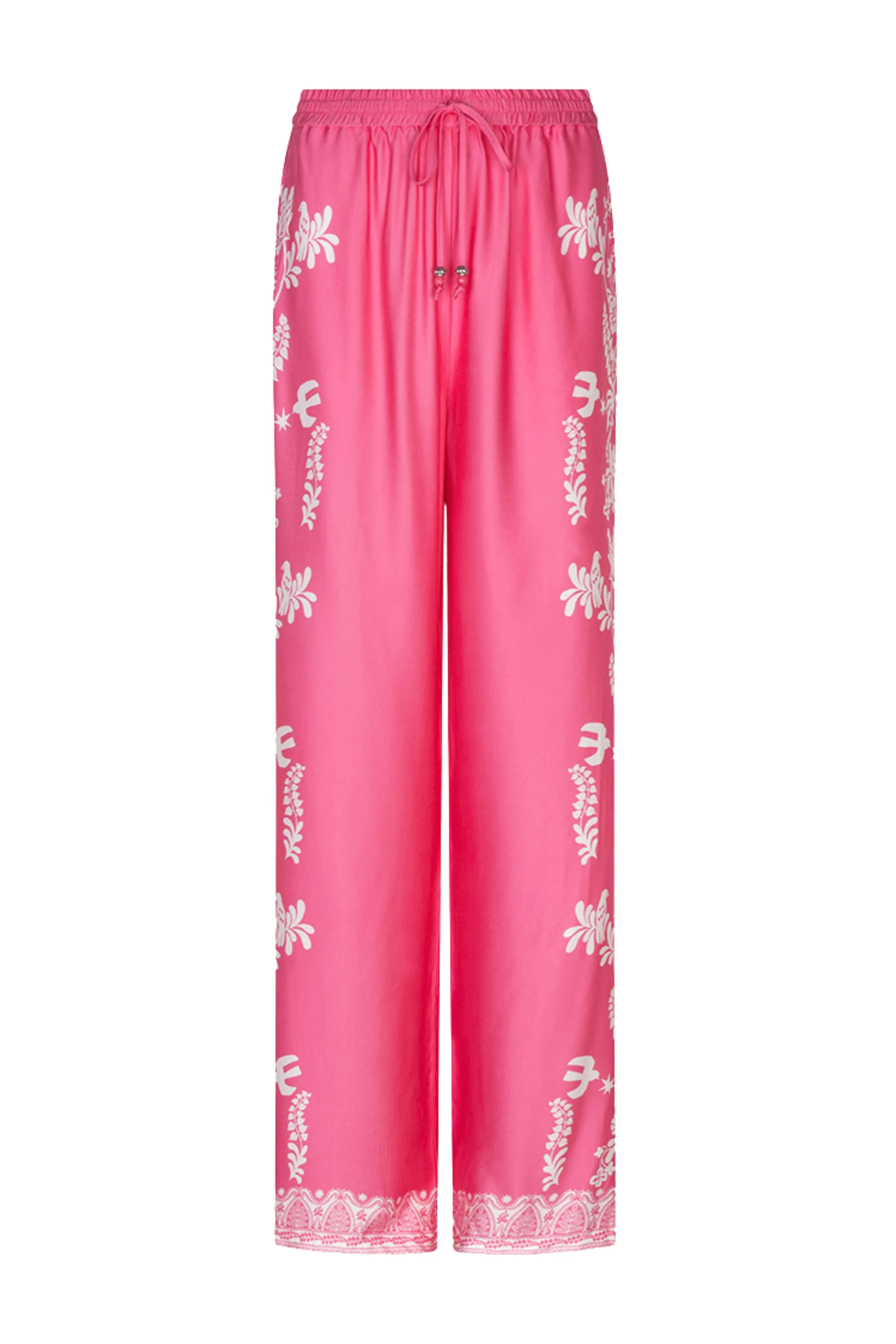 Broek Paradise Print HS26.10212 - Image 3