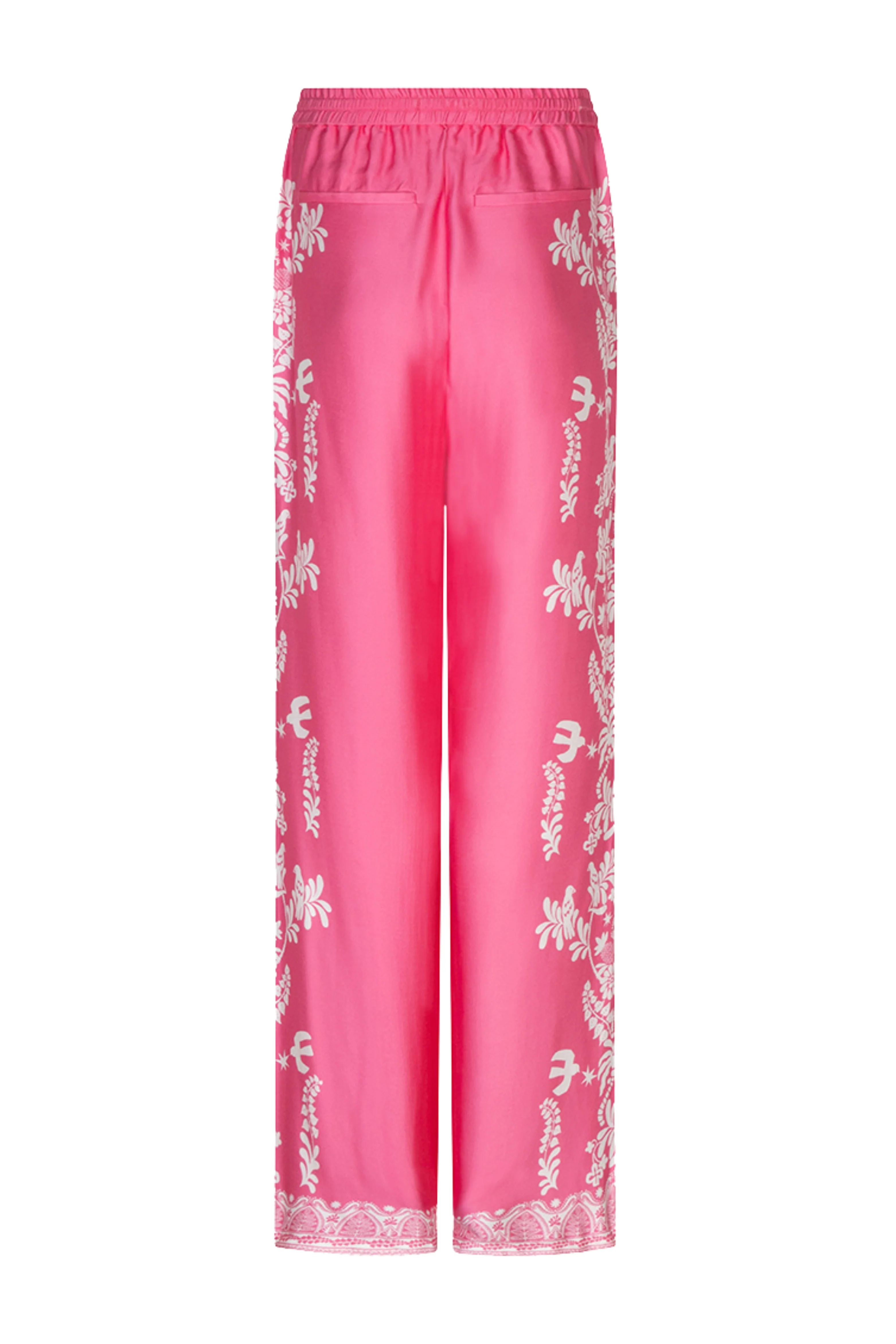 Broek Paradise Print HS26.10212 - Image 5