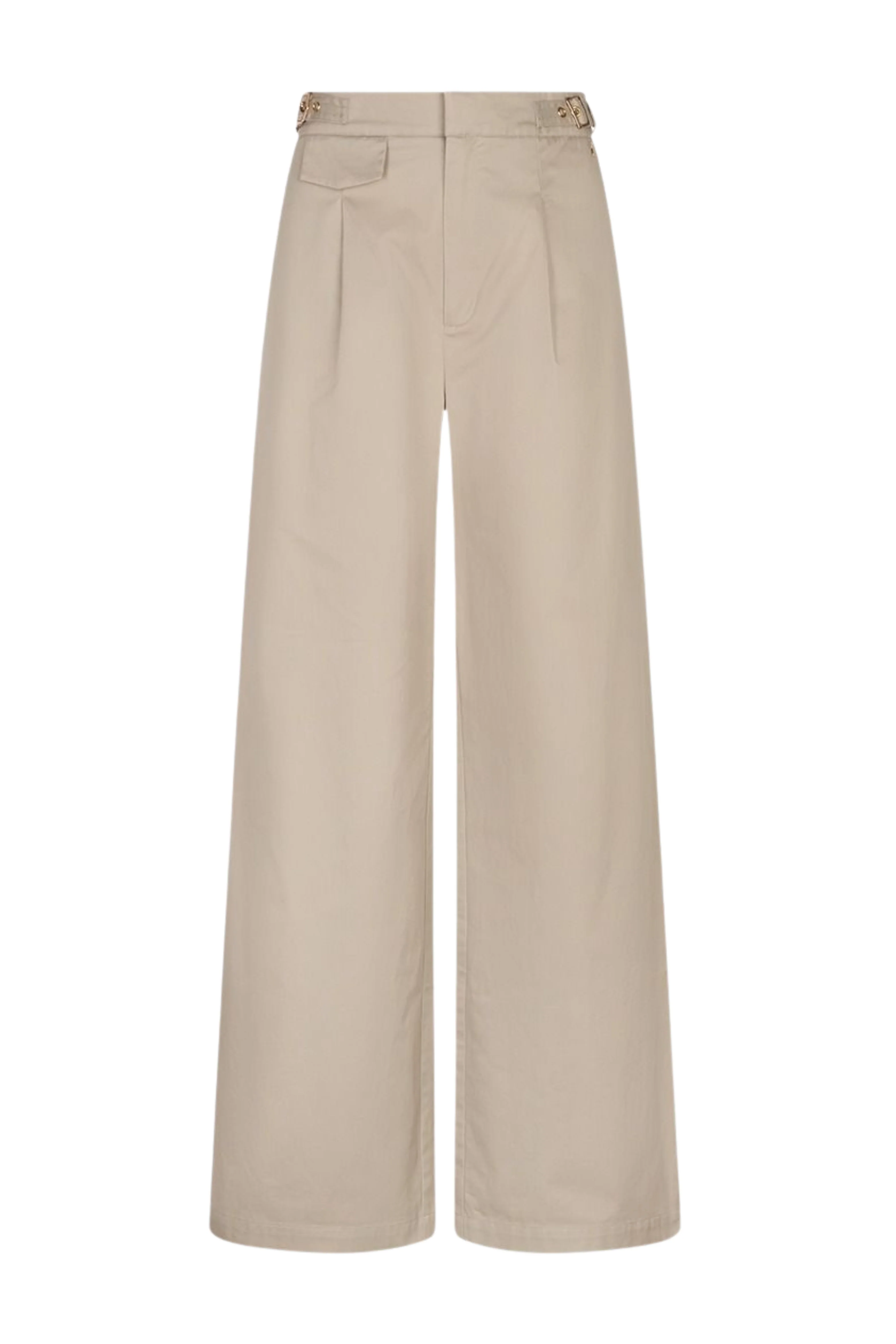 Broek Penia Ostra Beige - Image 2