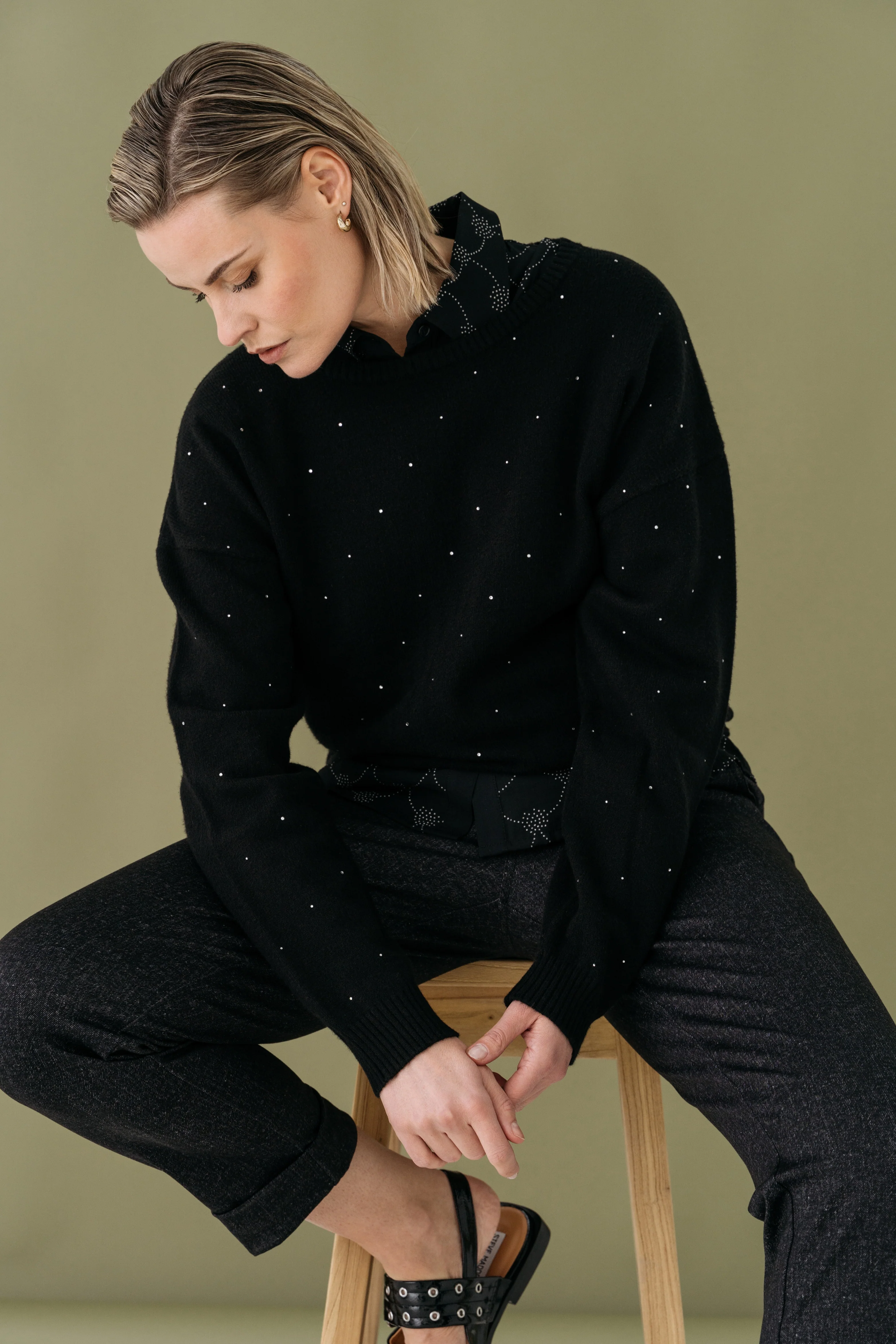 Broek Persey Black - Image 2