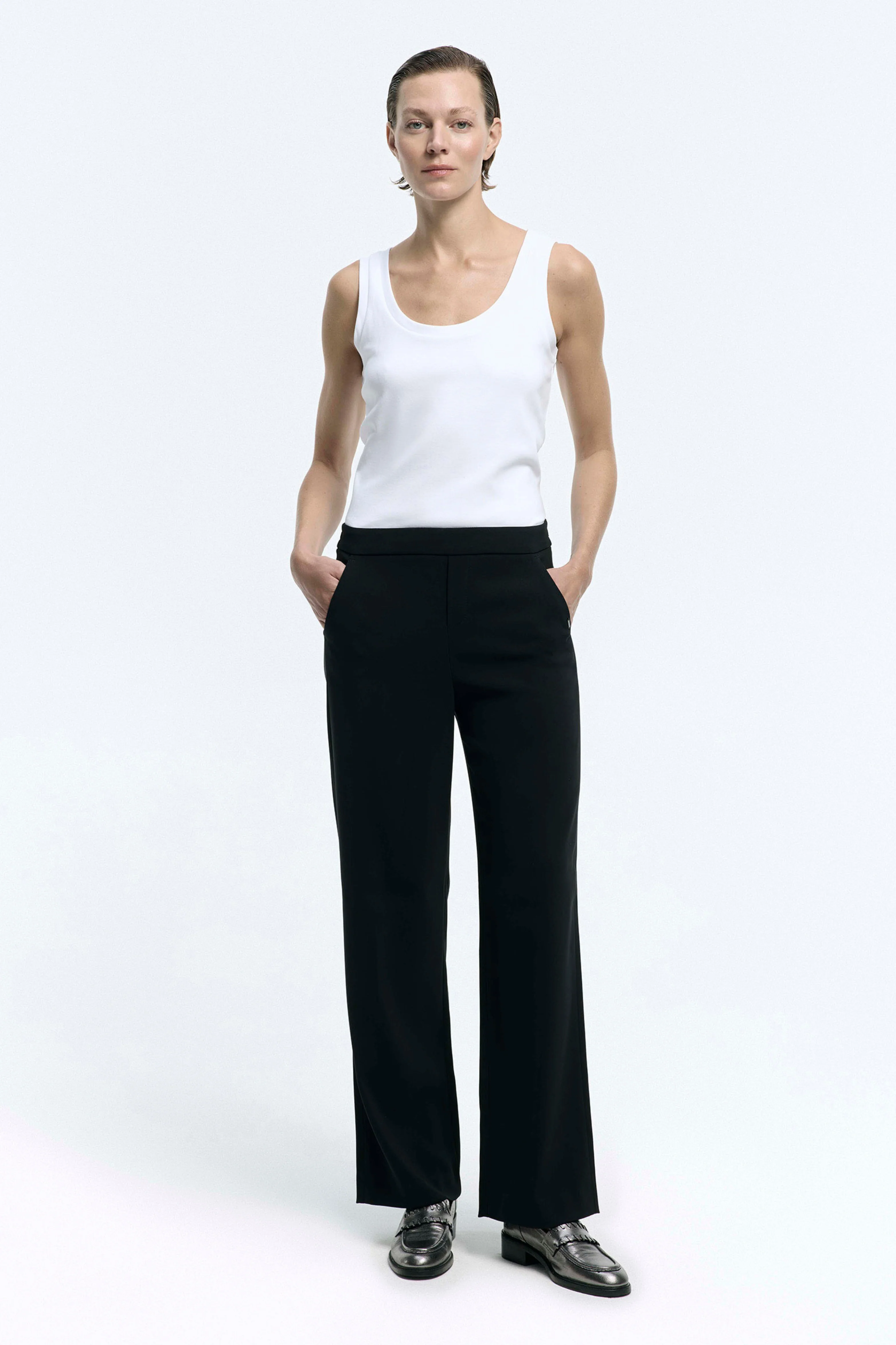 Broek Phocas Black 01573-0041