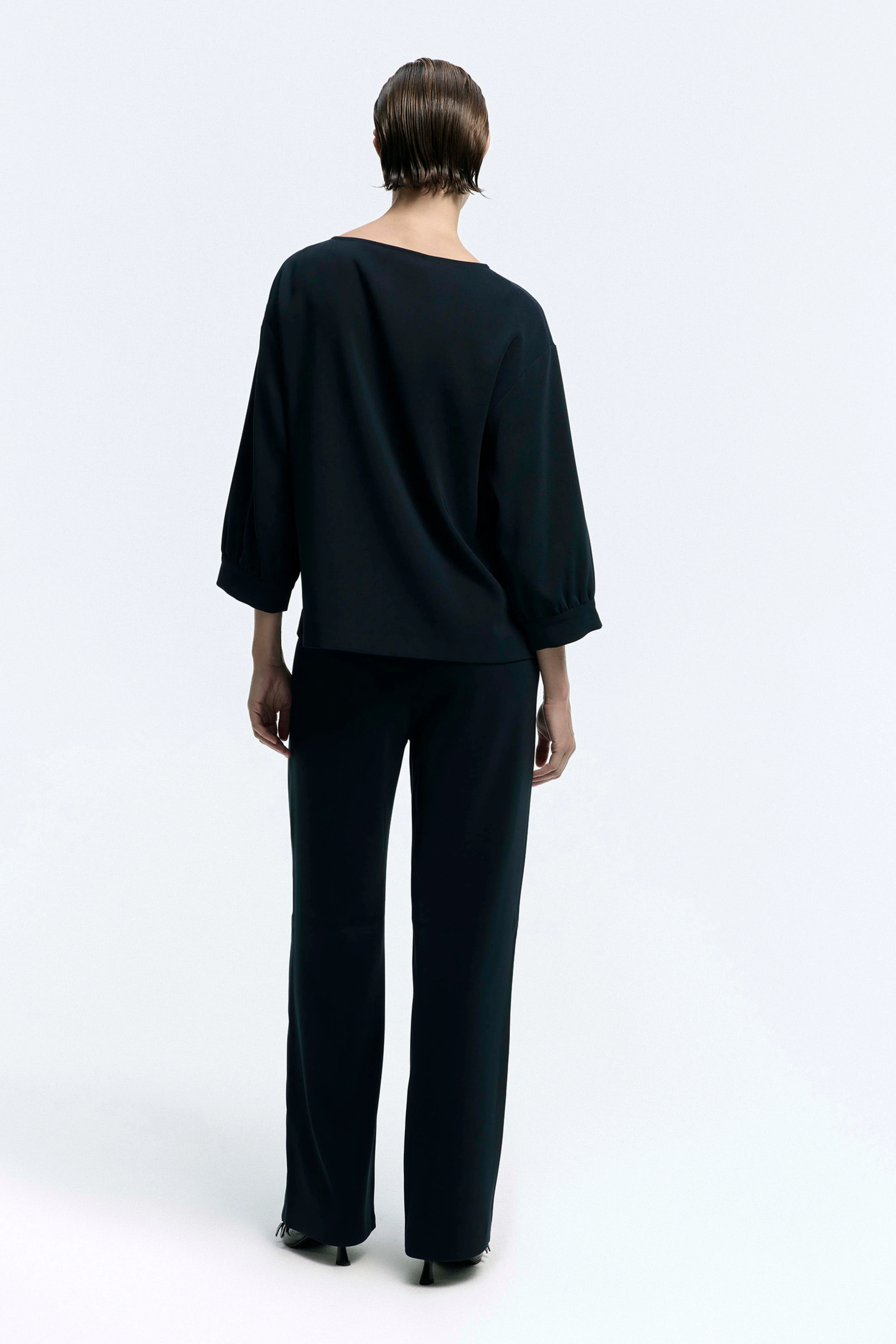 Broek Phocas Navy 01573-8800 - Image 6