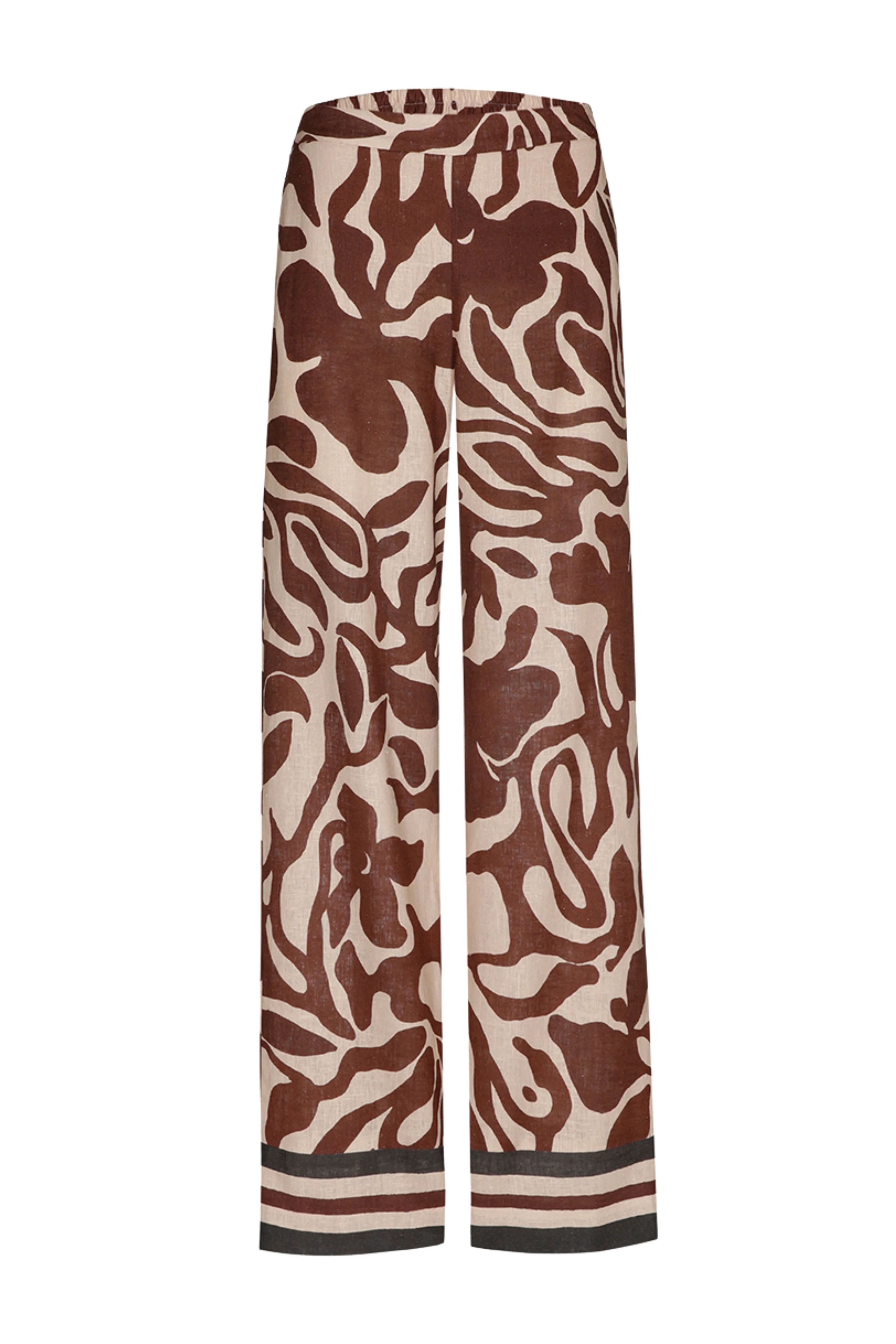 Broek Phocas Tobacco 61085-1715 - Image 2