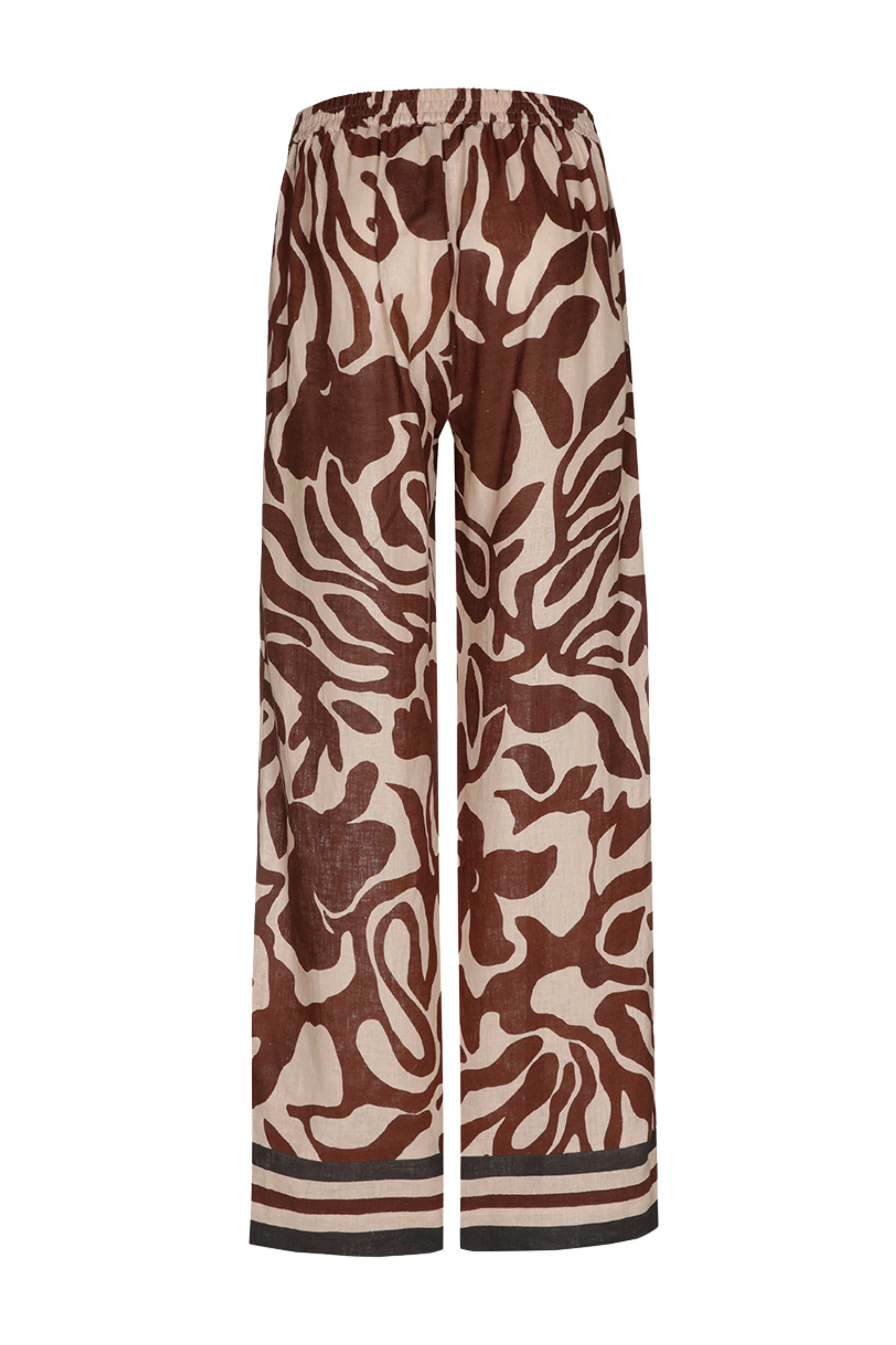 Broek Phocas Tobacco 61085-1715 - Image 4