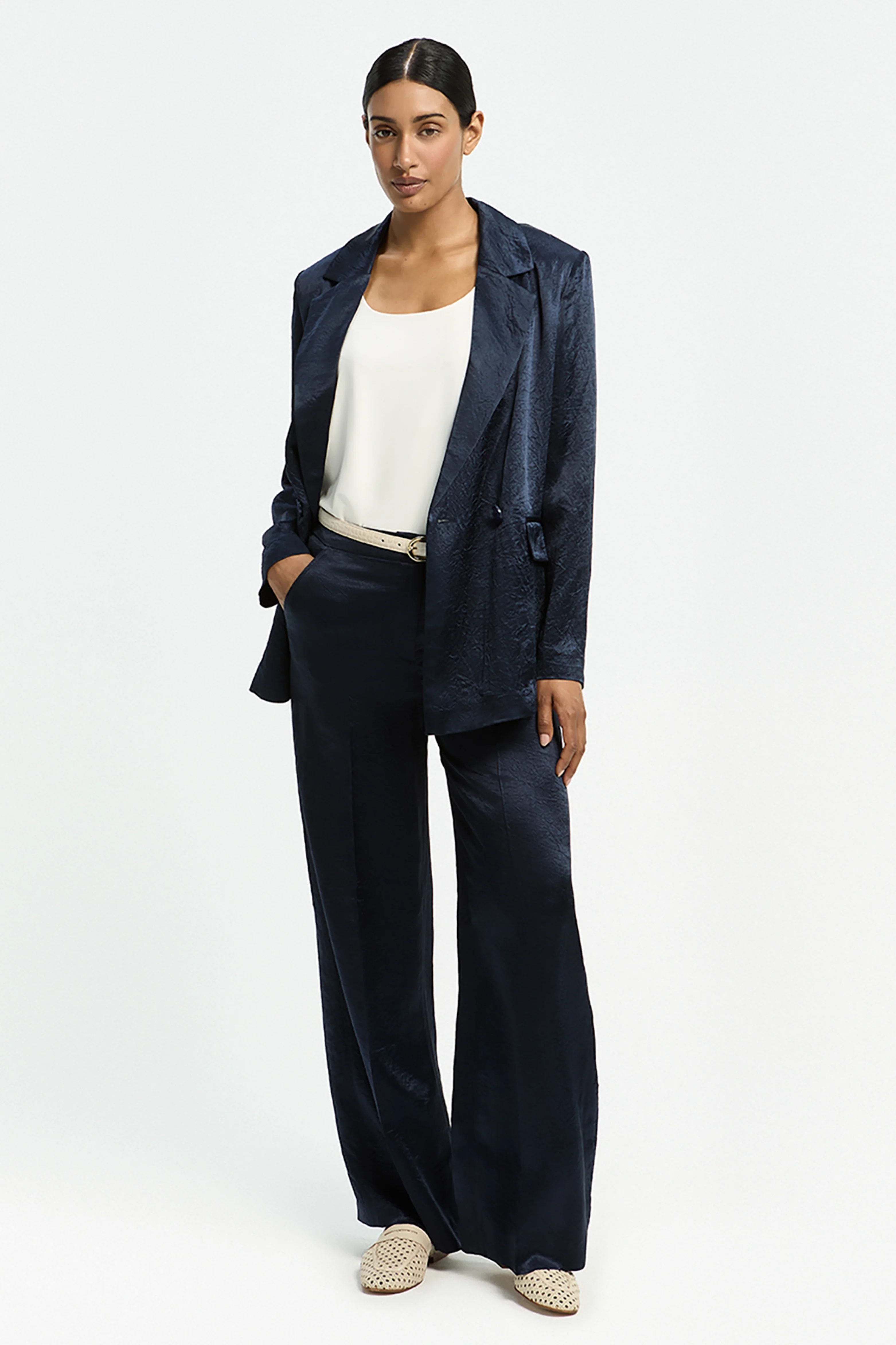 Broek Phocos Navy 61226-8801