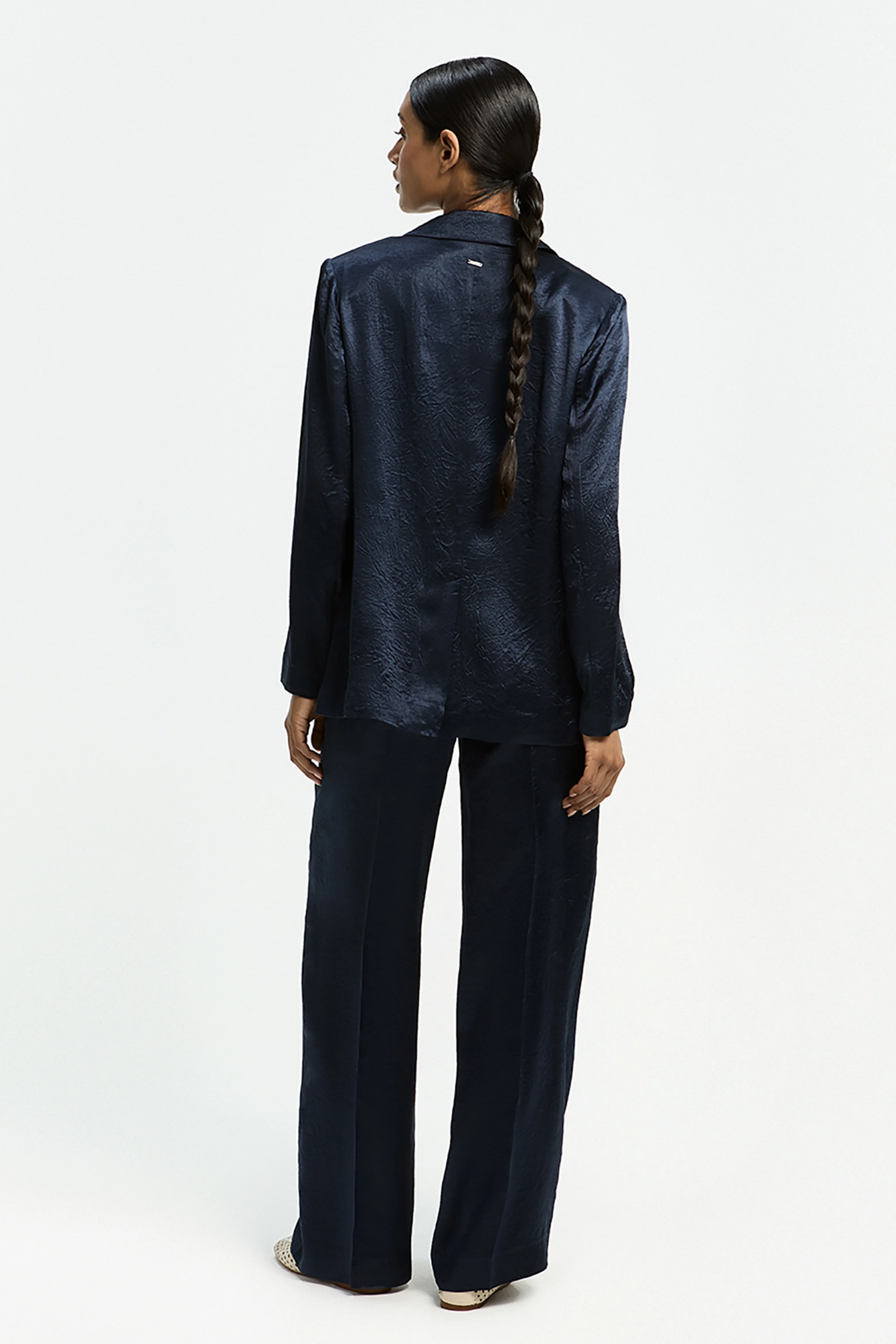 Broek Phocos Navy 61226-8801 - Image 3