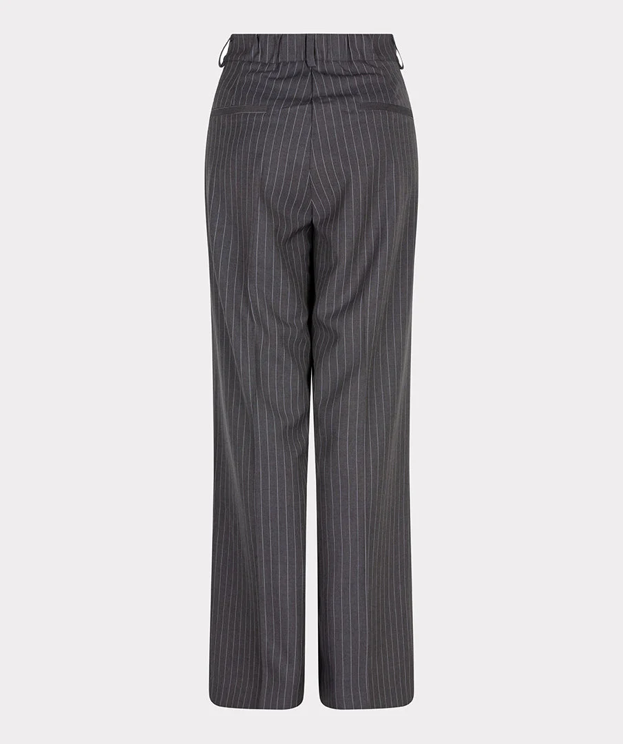 Broek pinstripe dark grey W24.10701 - Image 6