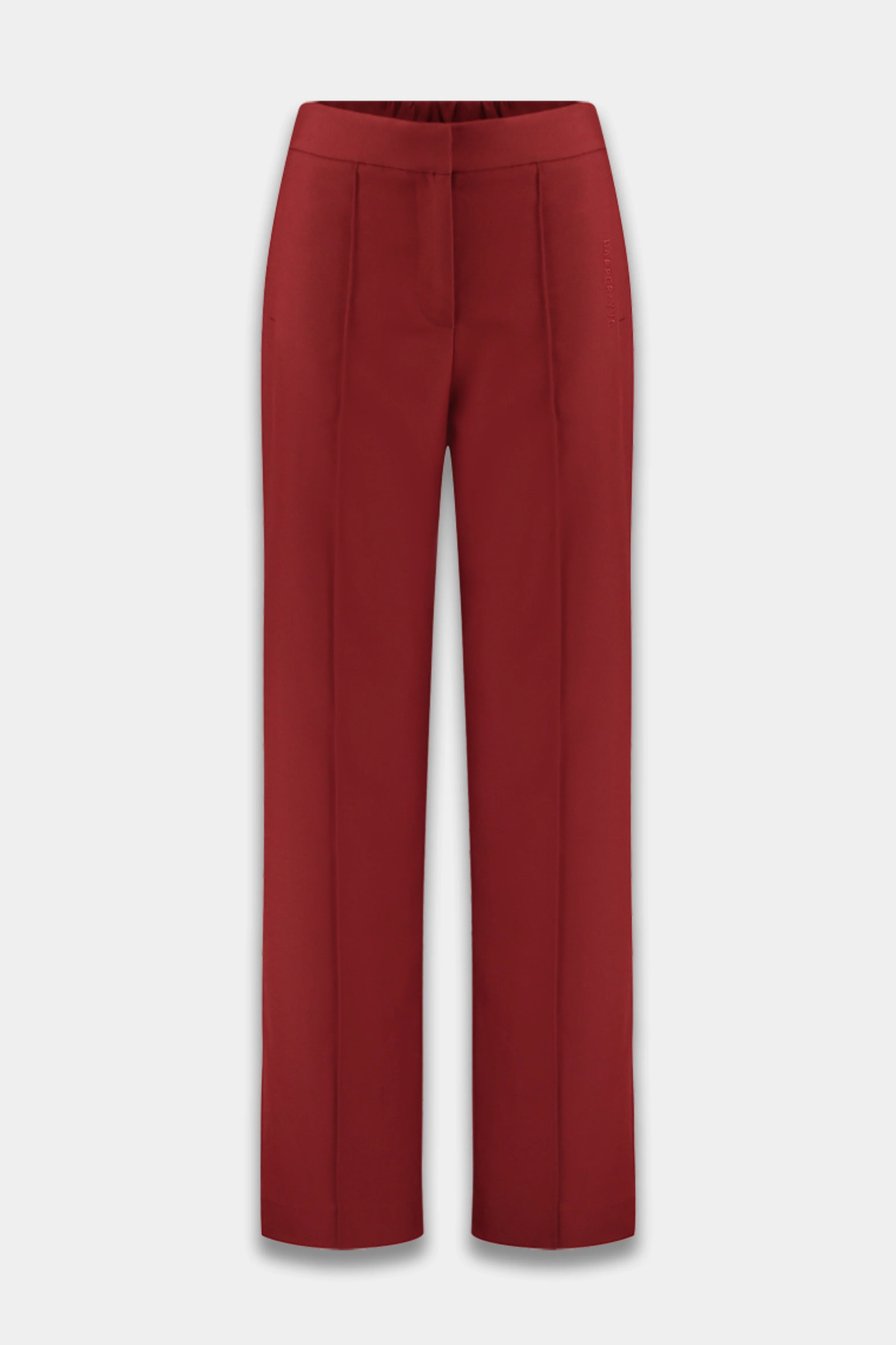Broek Poppy Wine Berry AW25N105 - Image 3