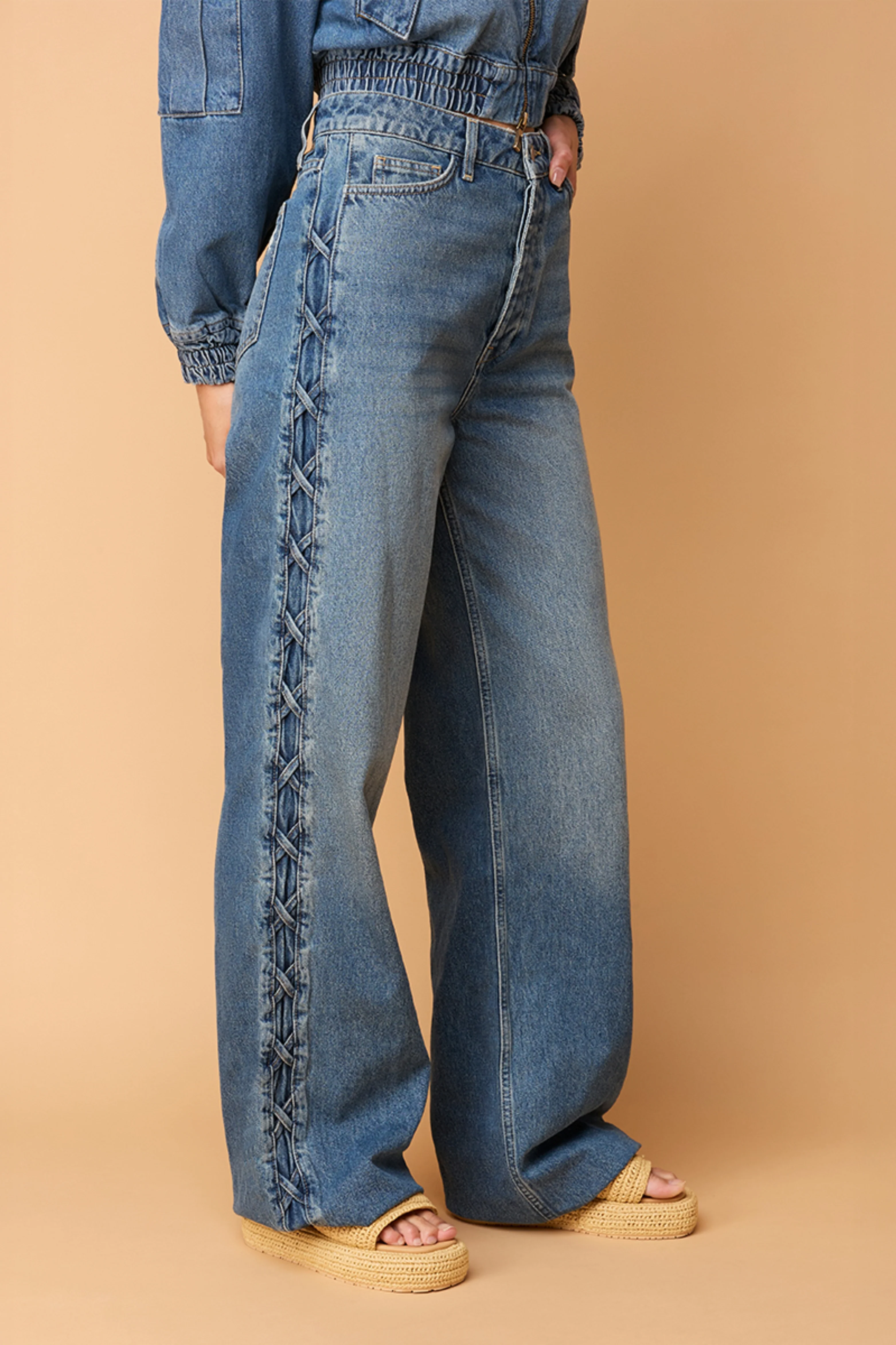 Broek Poseph Piedra Denim - Image 3