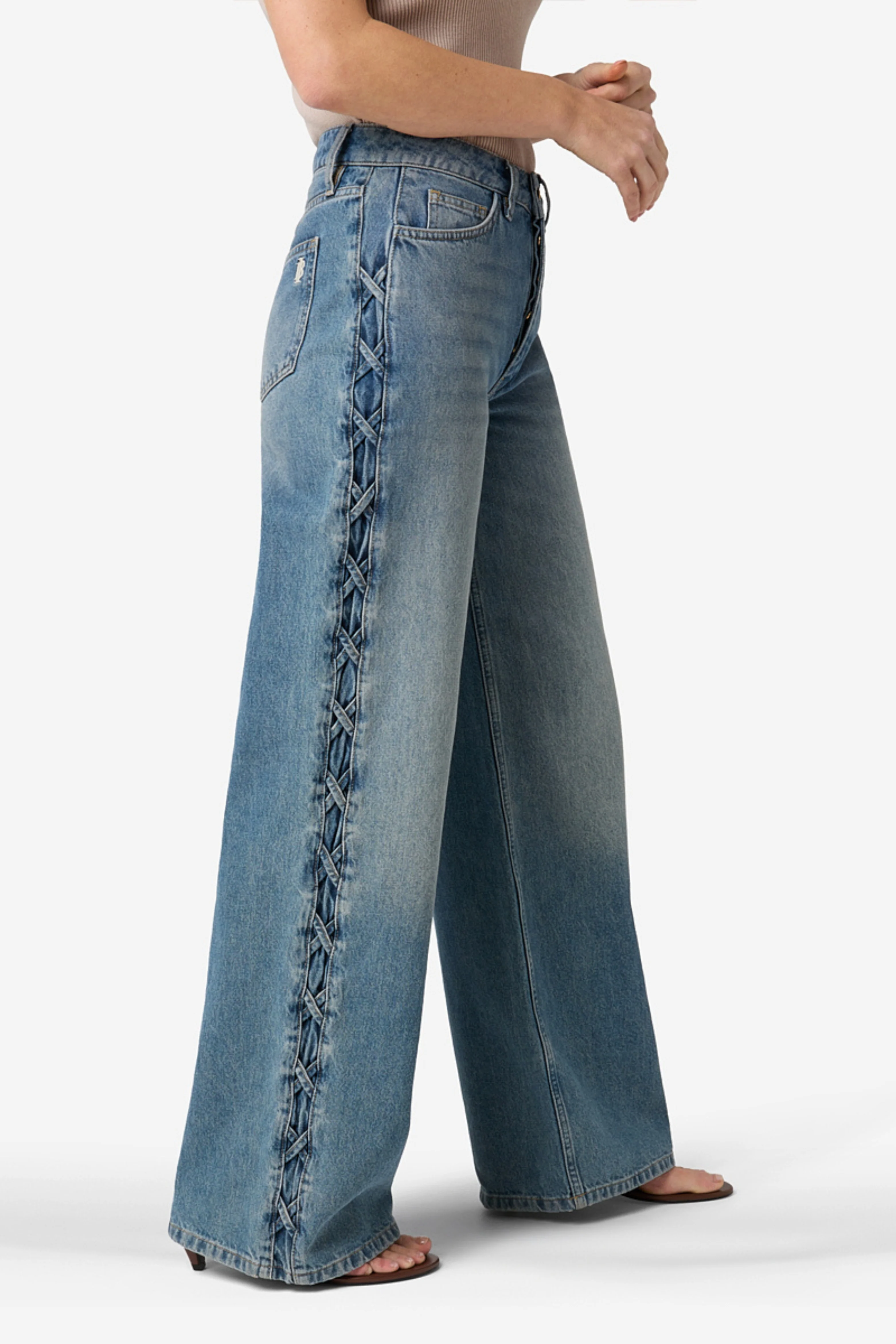 Broek Poseph Piedra Denim - Image 5