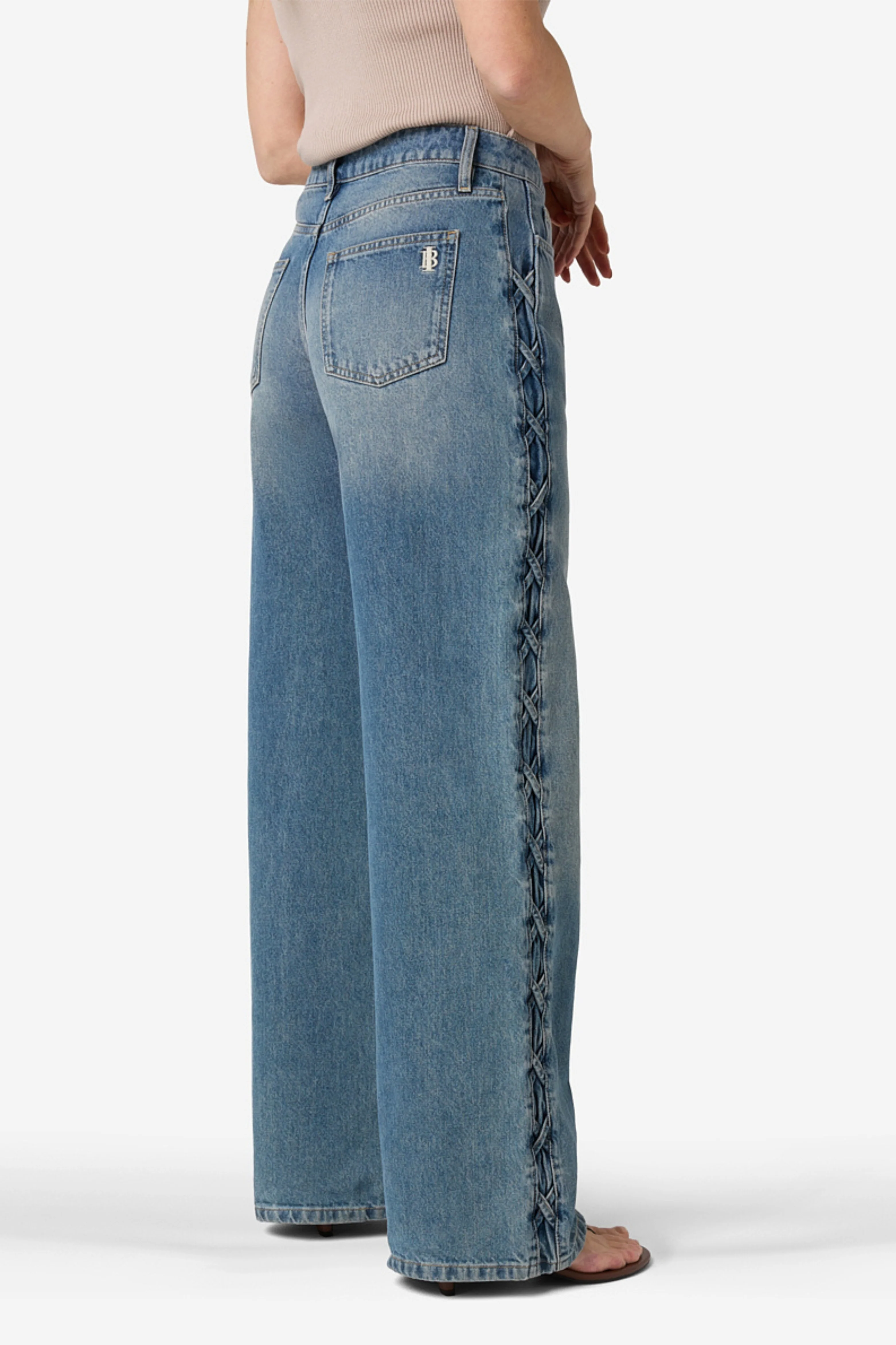 Broek Poseph Piedra Denim - Image 7