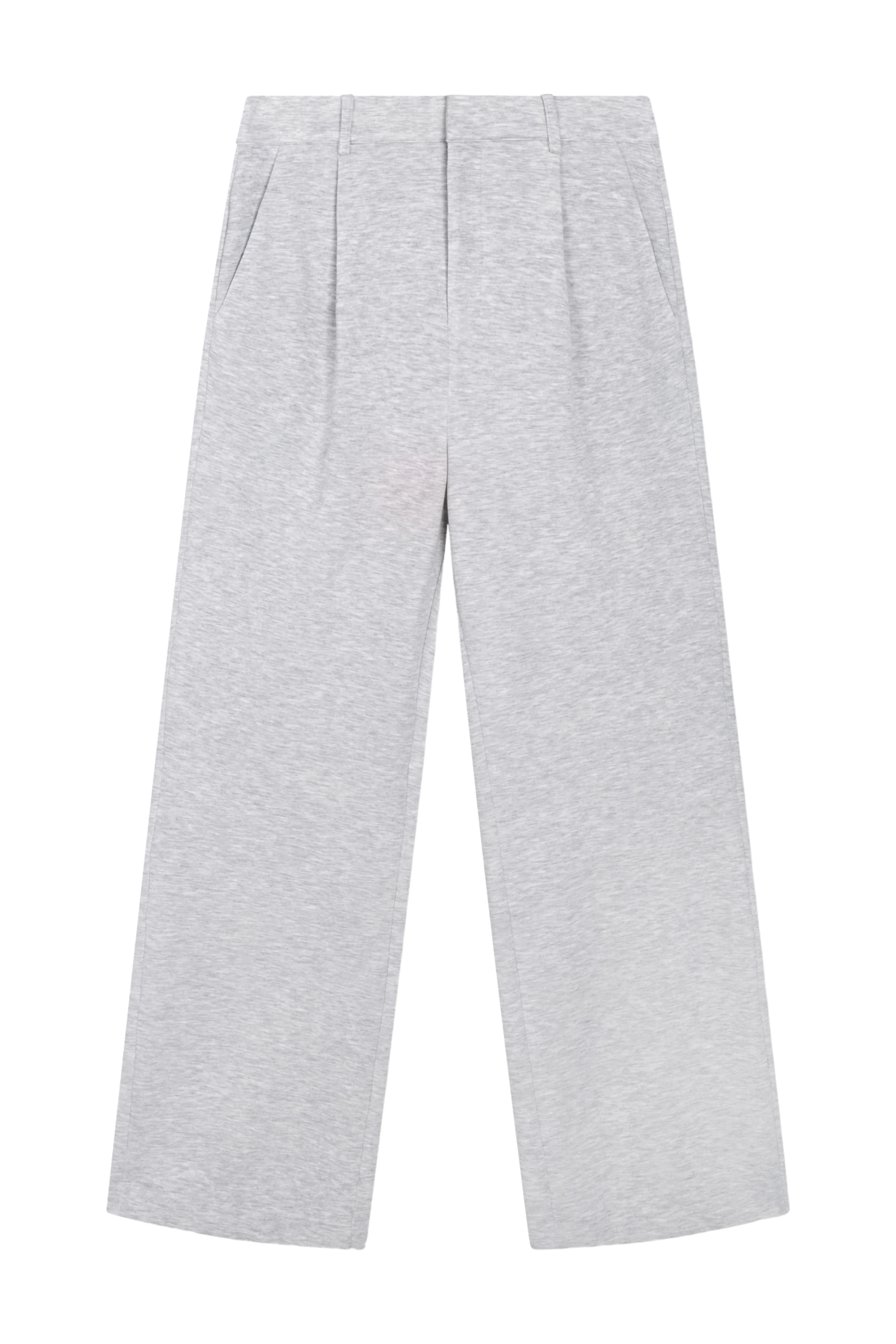 Broek Puck Grey Melange R2603119959 - Image 2