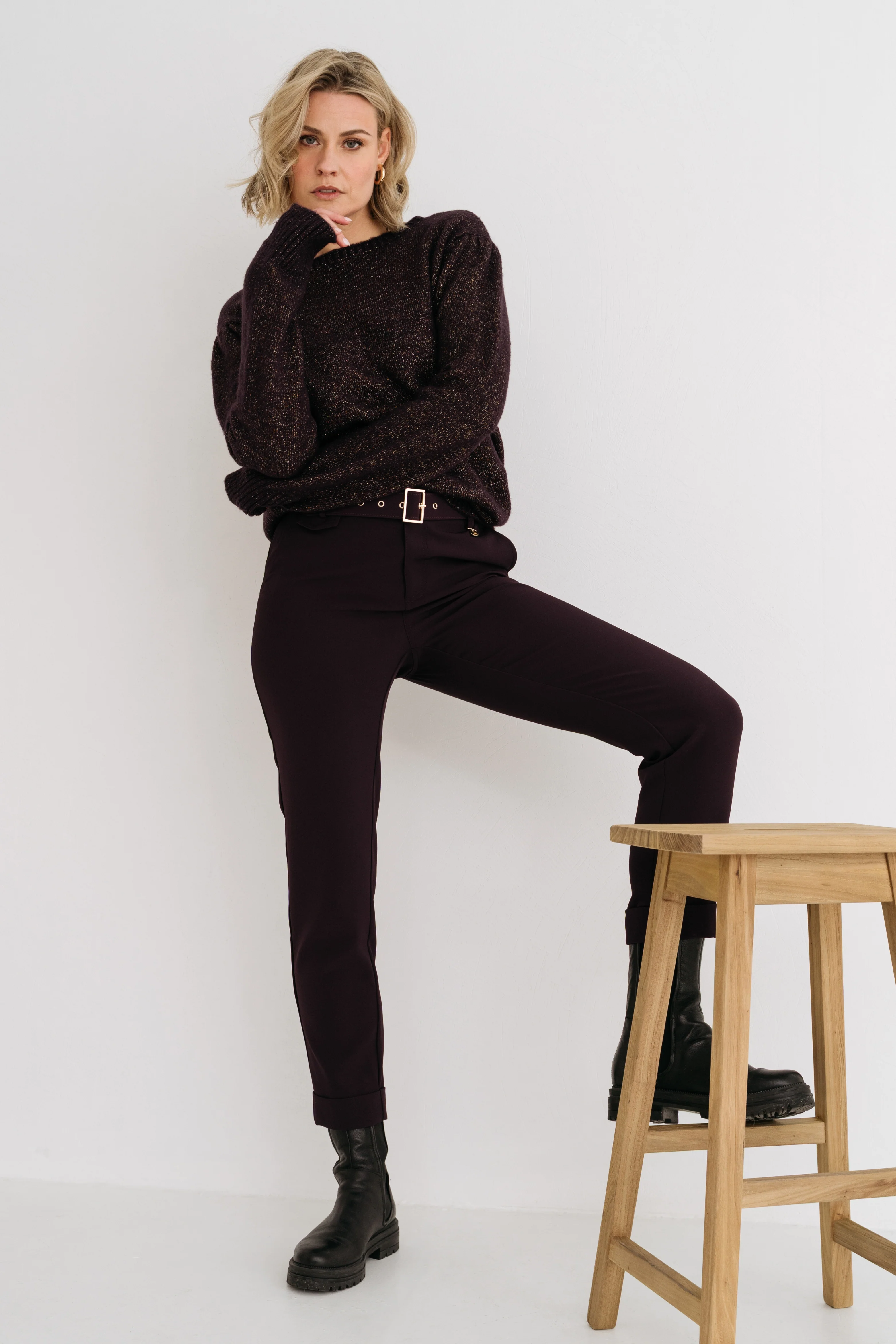 Broek Radik Plump