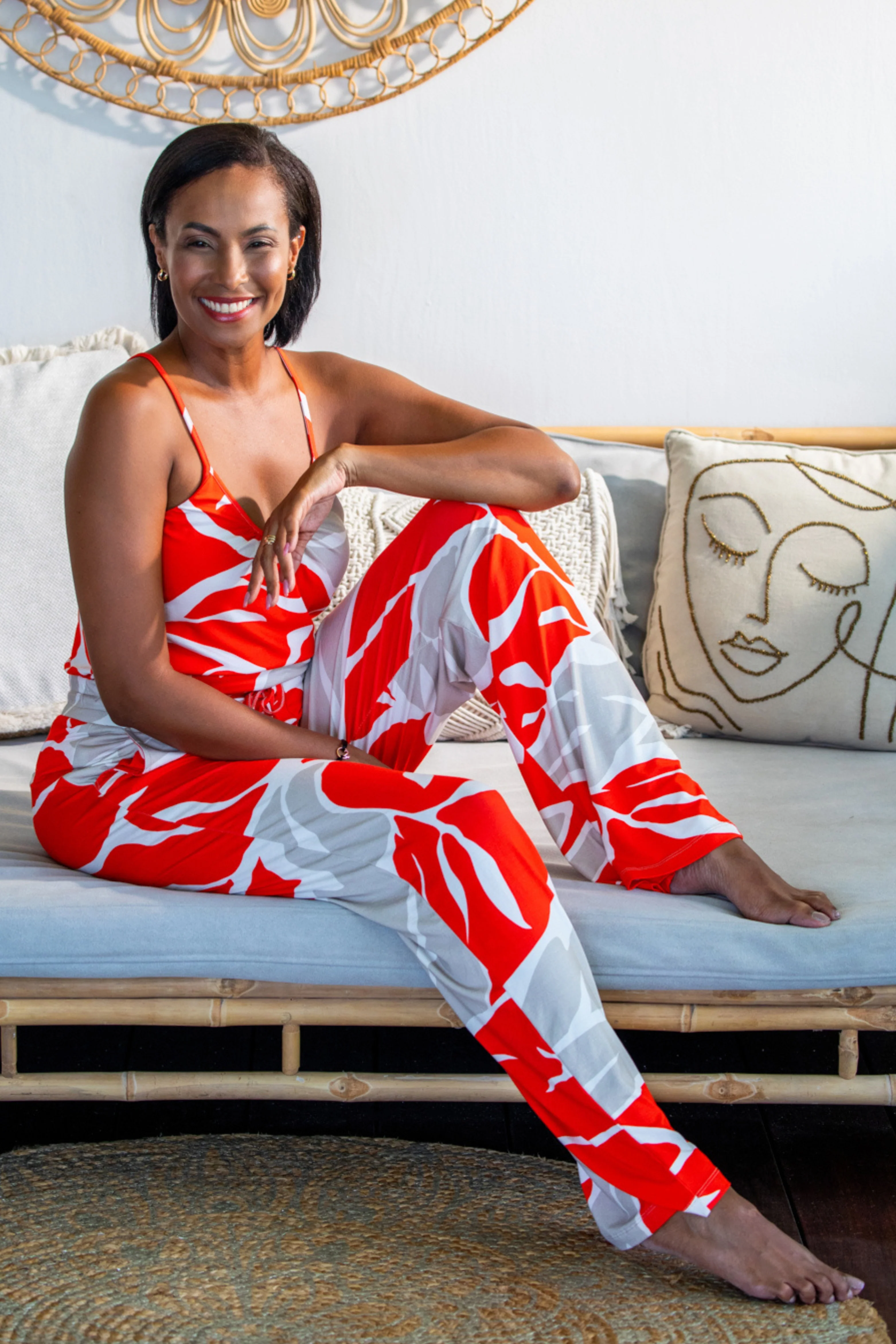 Broek Reality Orange Sand 253 - Image 5