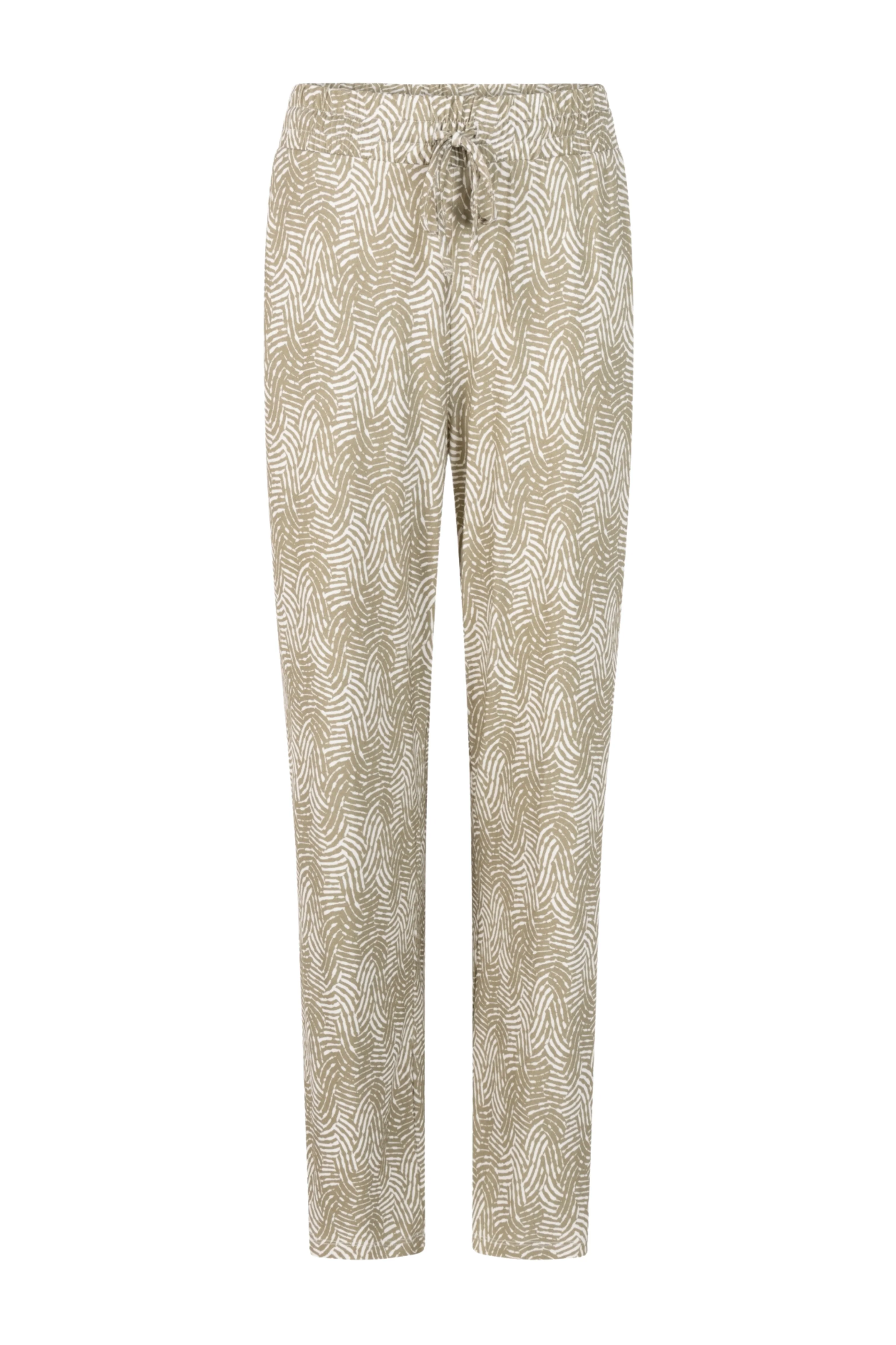 Broek Release Green White 252