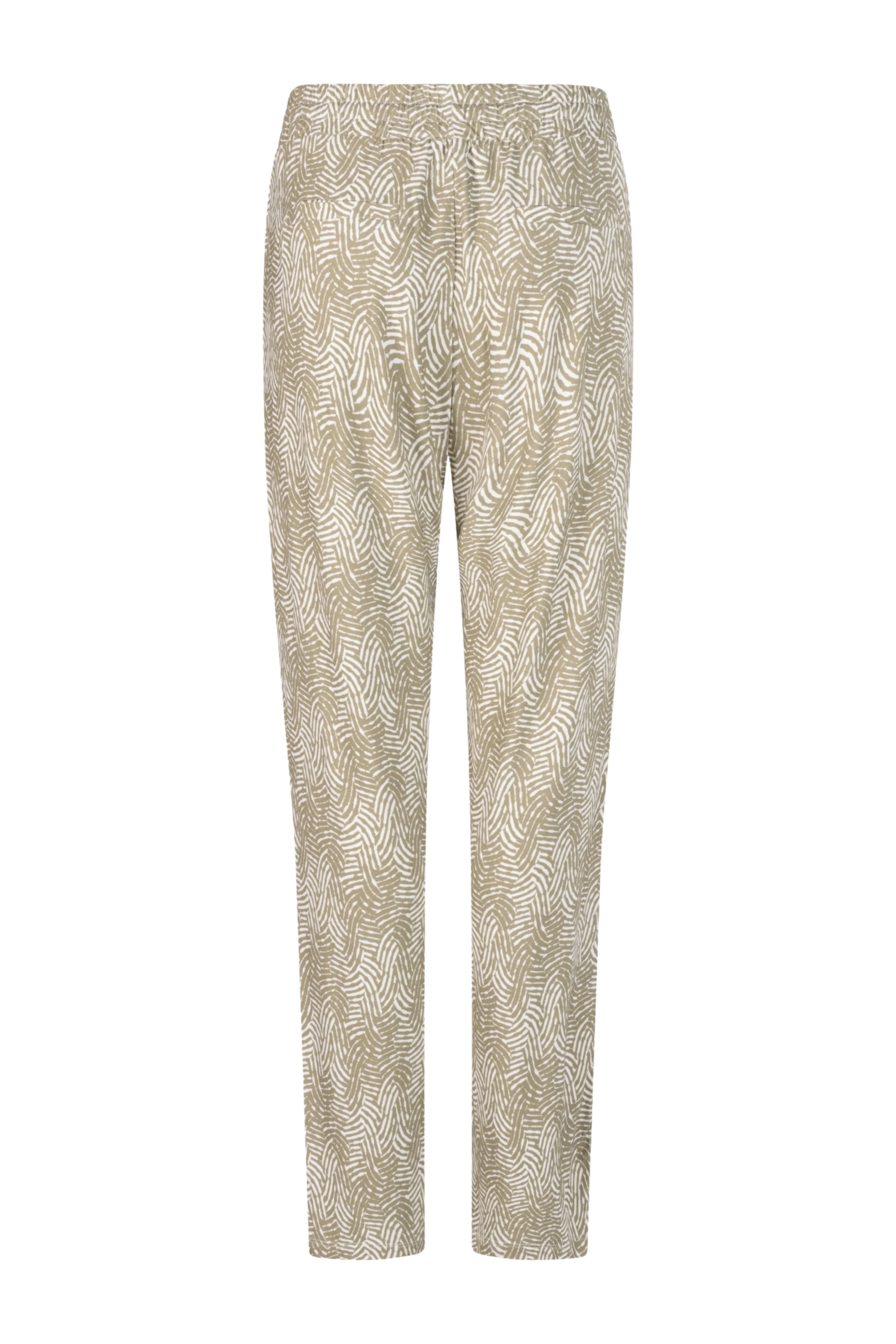 Broek Release Green White 252 - Image 3