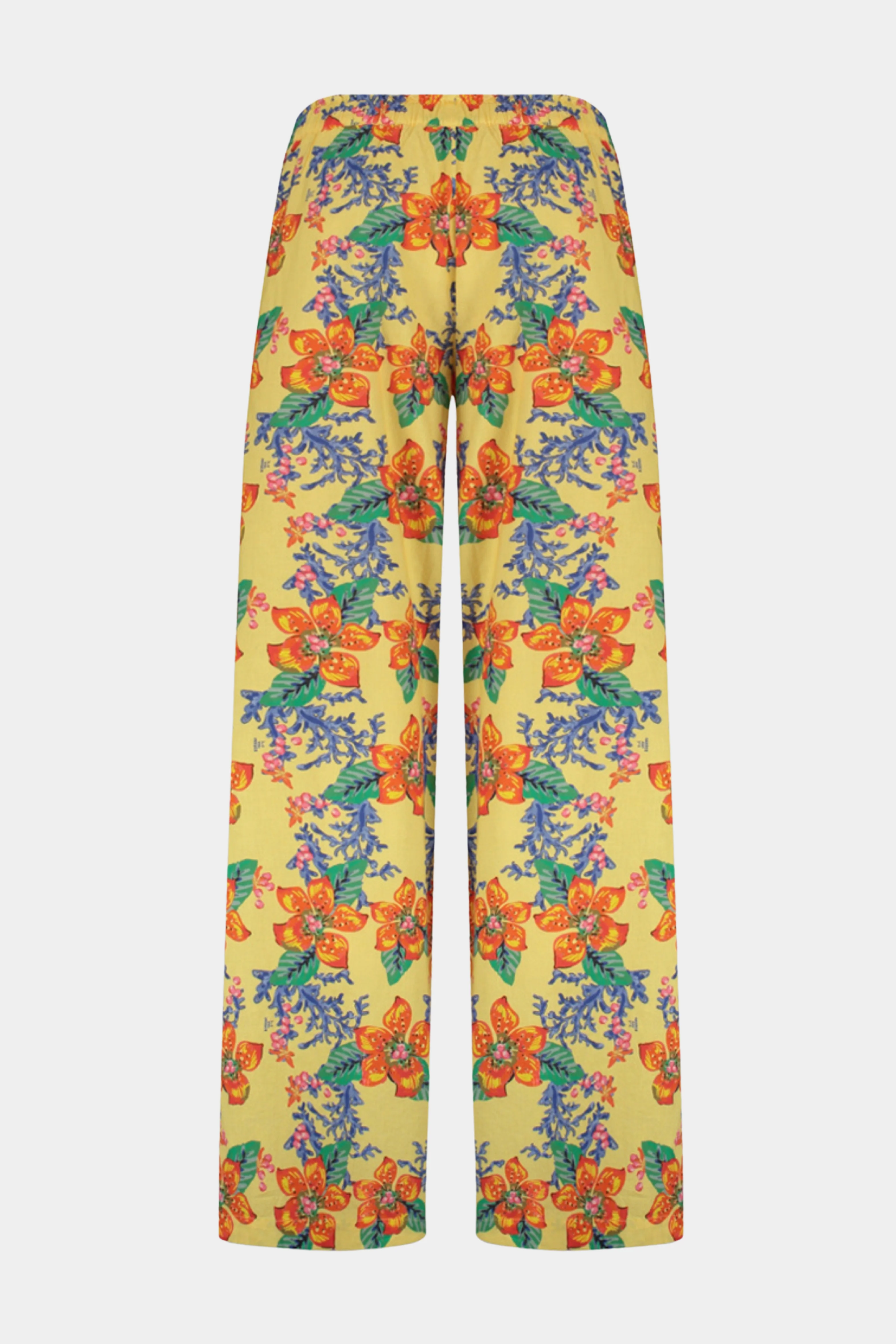 Broek Riley Banana Flower HS25C101 - Image 3