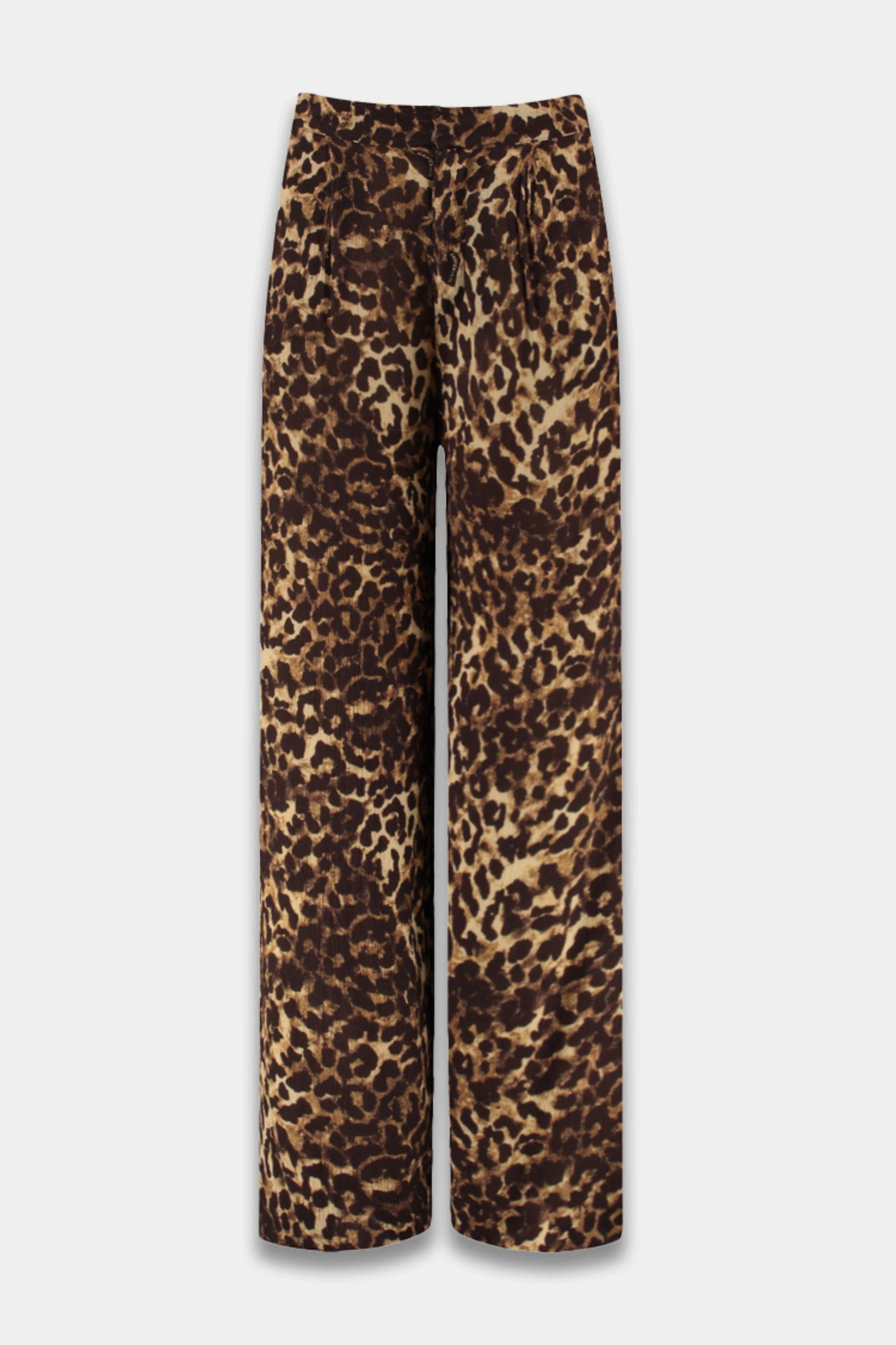 Broek Rosie Lexie Leopard HS25J100 - Image 3