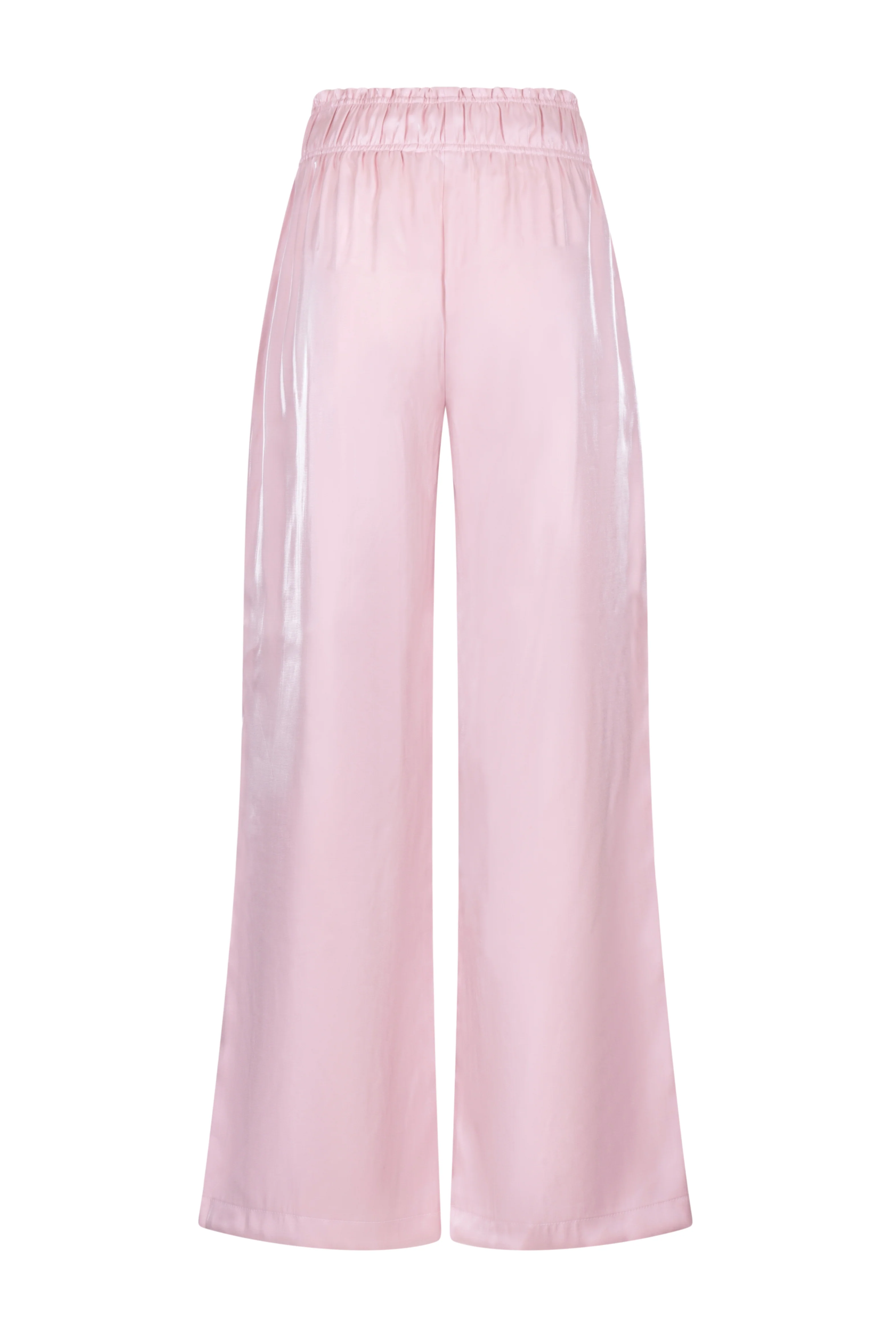Broek Rubi Shiny Blush NKS09059 - Image 4