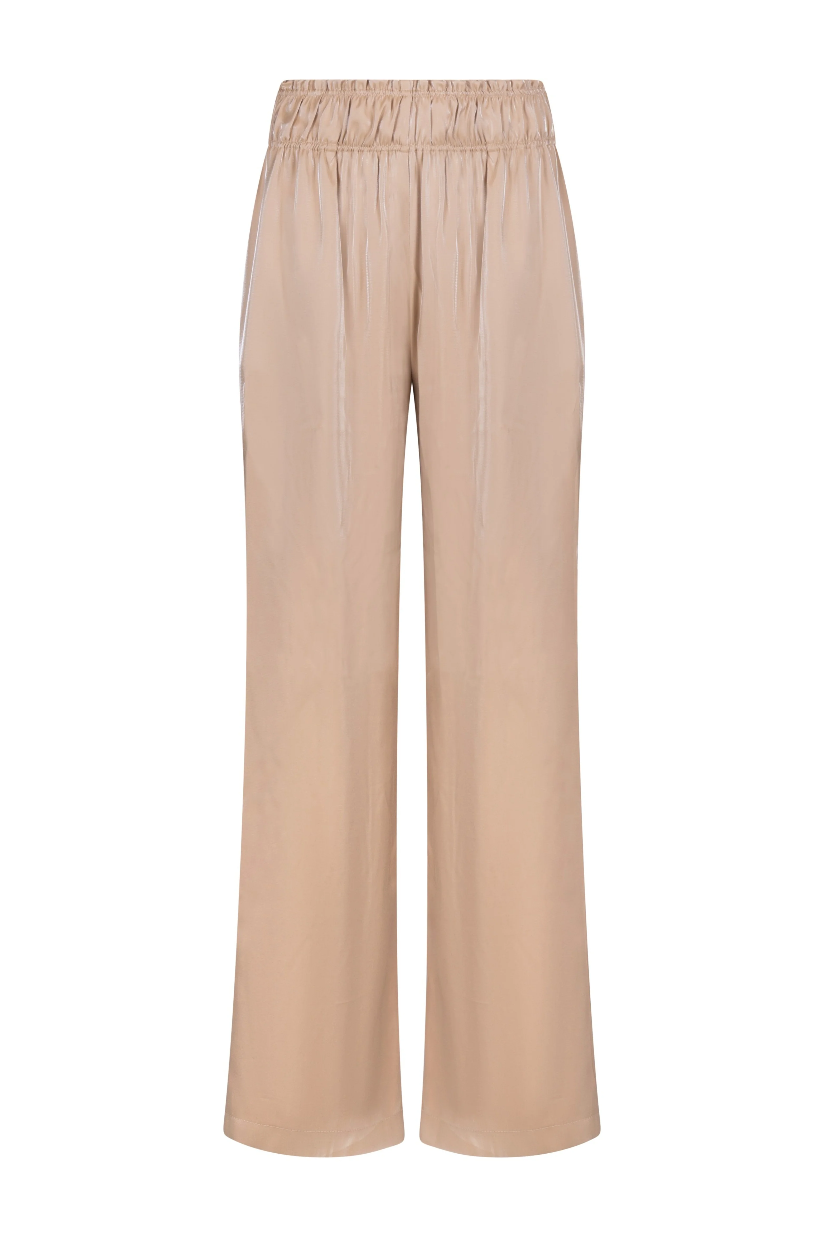 Broek Rubi Shiny Sand NKS09059 - Image 7
