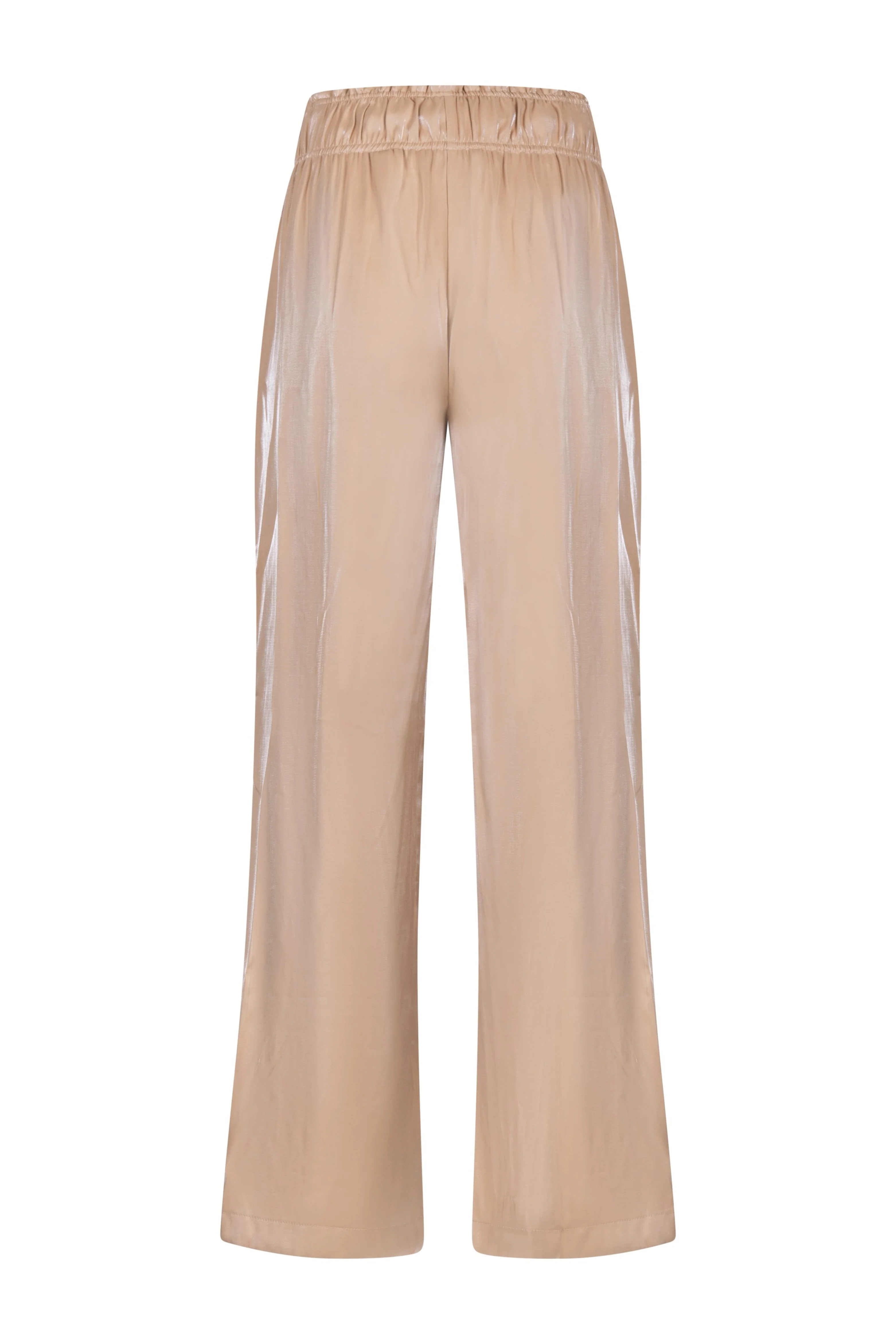 Broek Rubi Shiny Sand NKS09059 - Image 8
