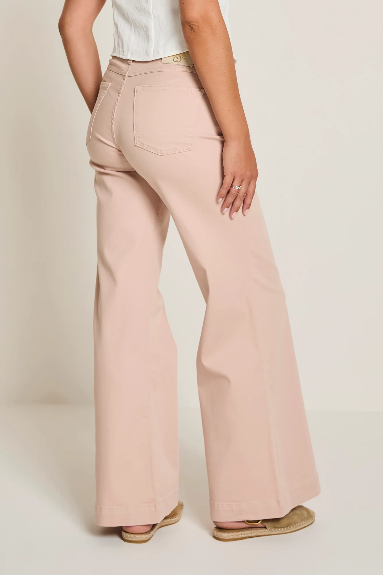 Broek Scotty Blush SS261005366 L32 - Image 3