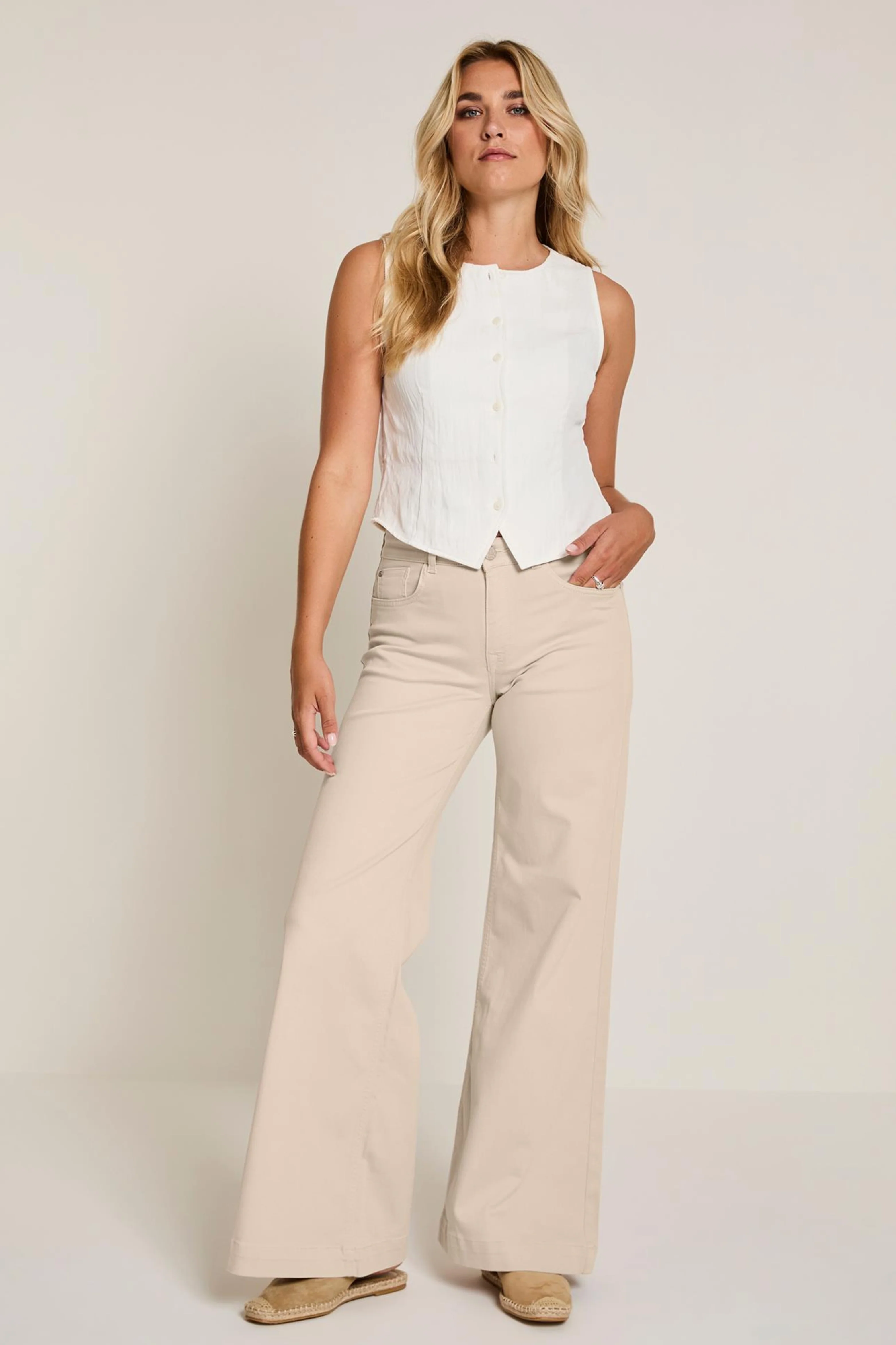 Broek Scotty Stone SS261005366 L32