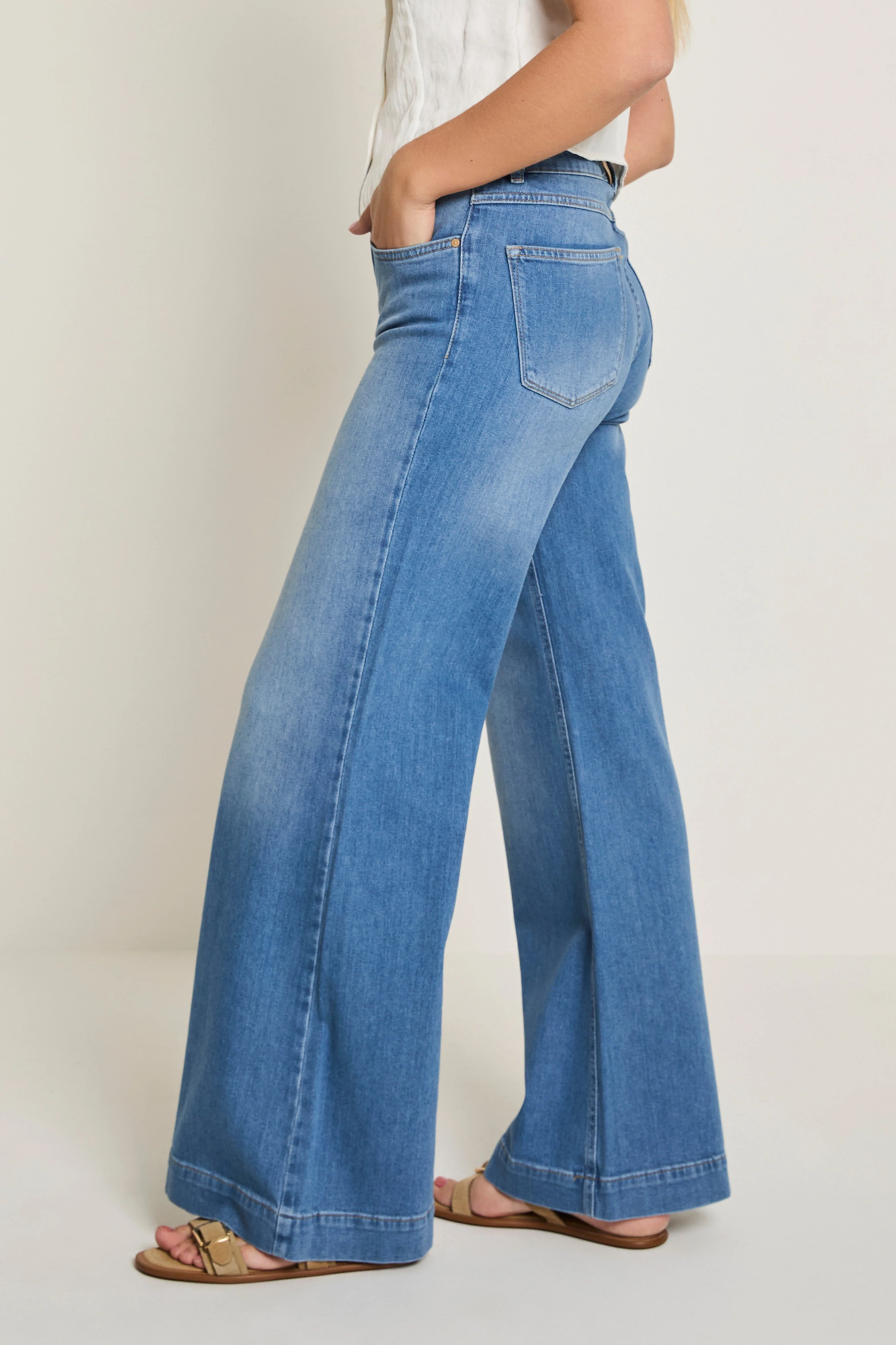 Broek Scotty Summer Blue SS261266366 L32 - Image 2