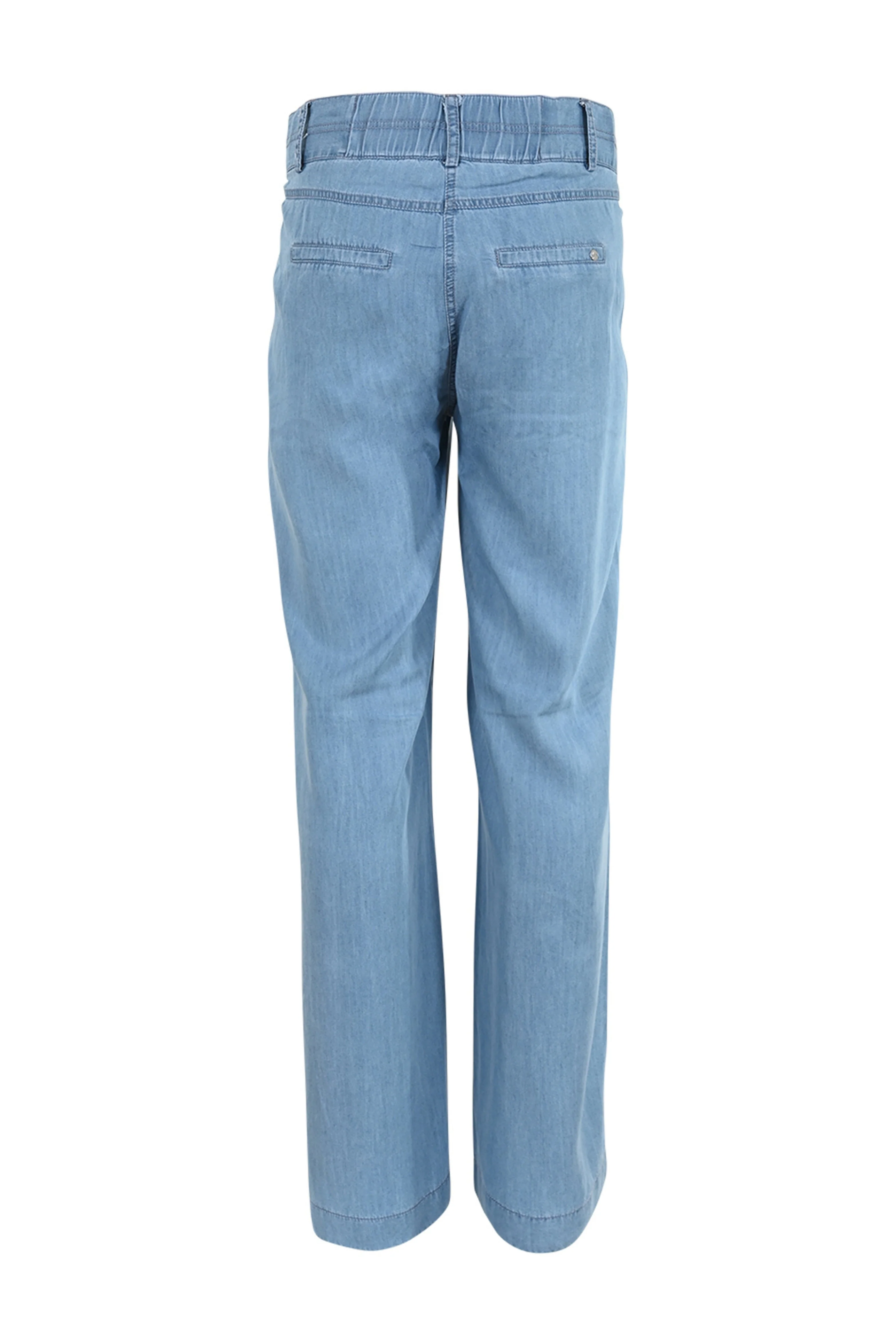 Broek Selene Blue Front - Image 3