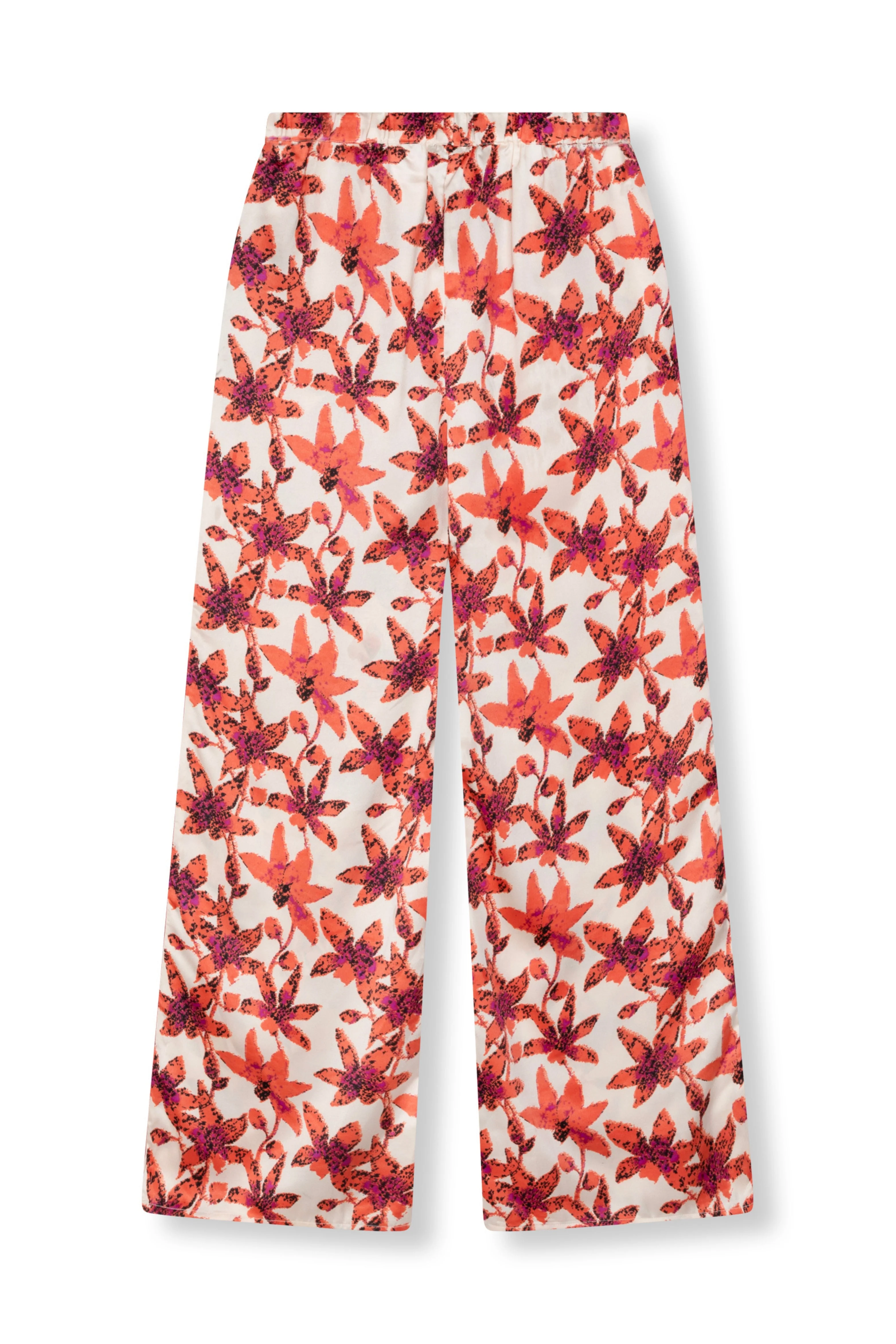 Broek Sem Red R2502191606 - Image 3