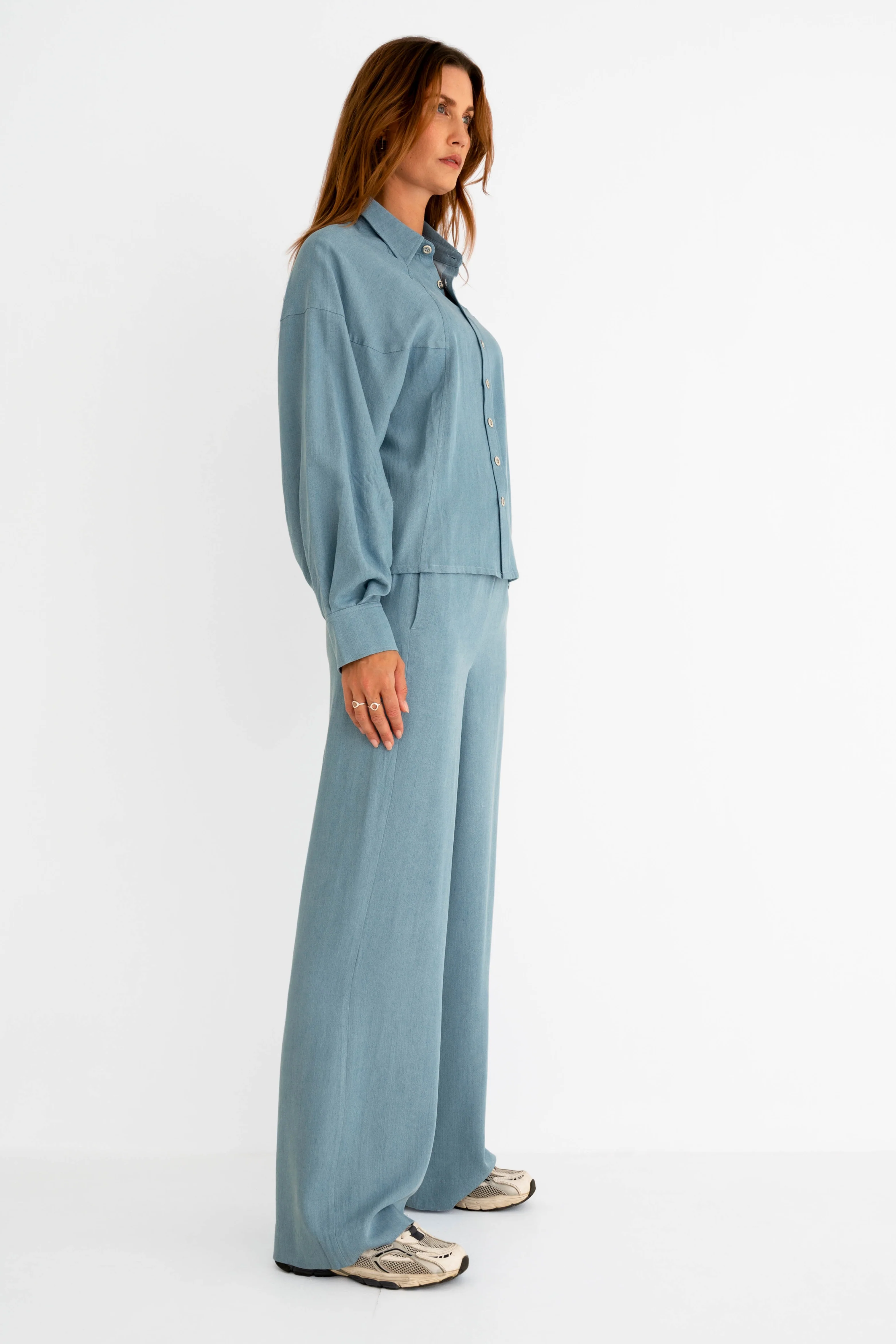 Broek Sester Jeans Blue - Image 7