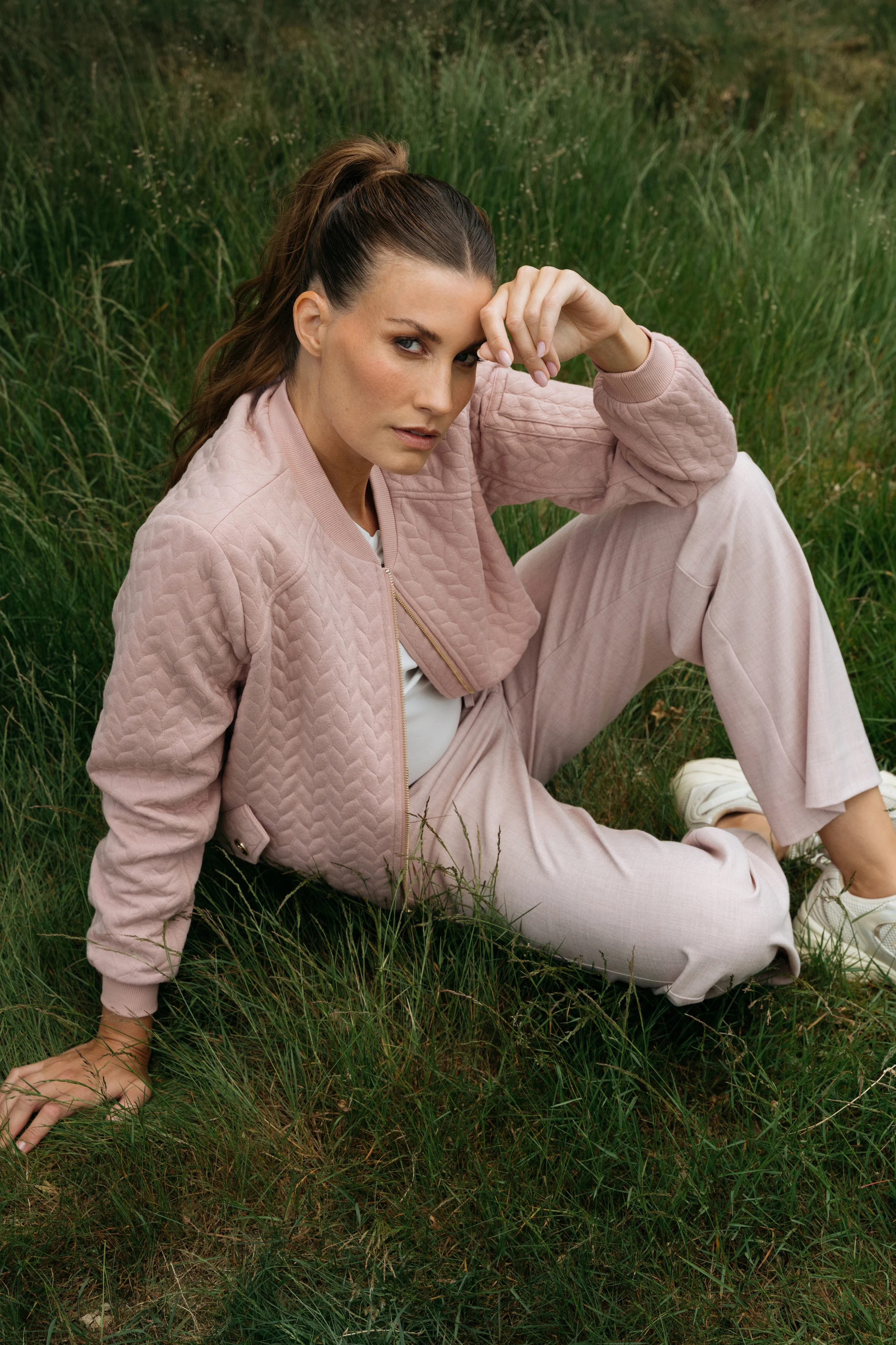 Broek Sezze Slate Rose - Image 3