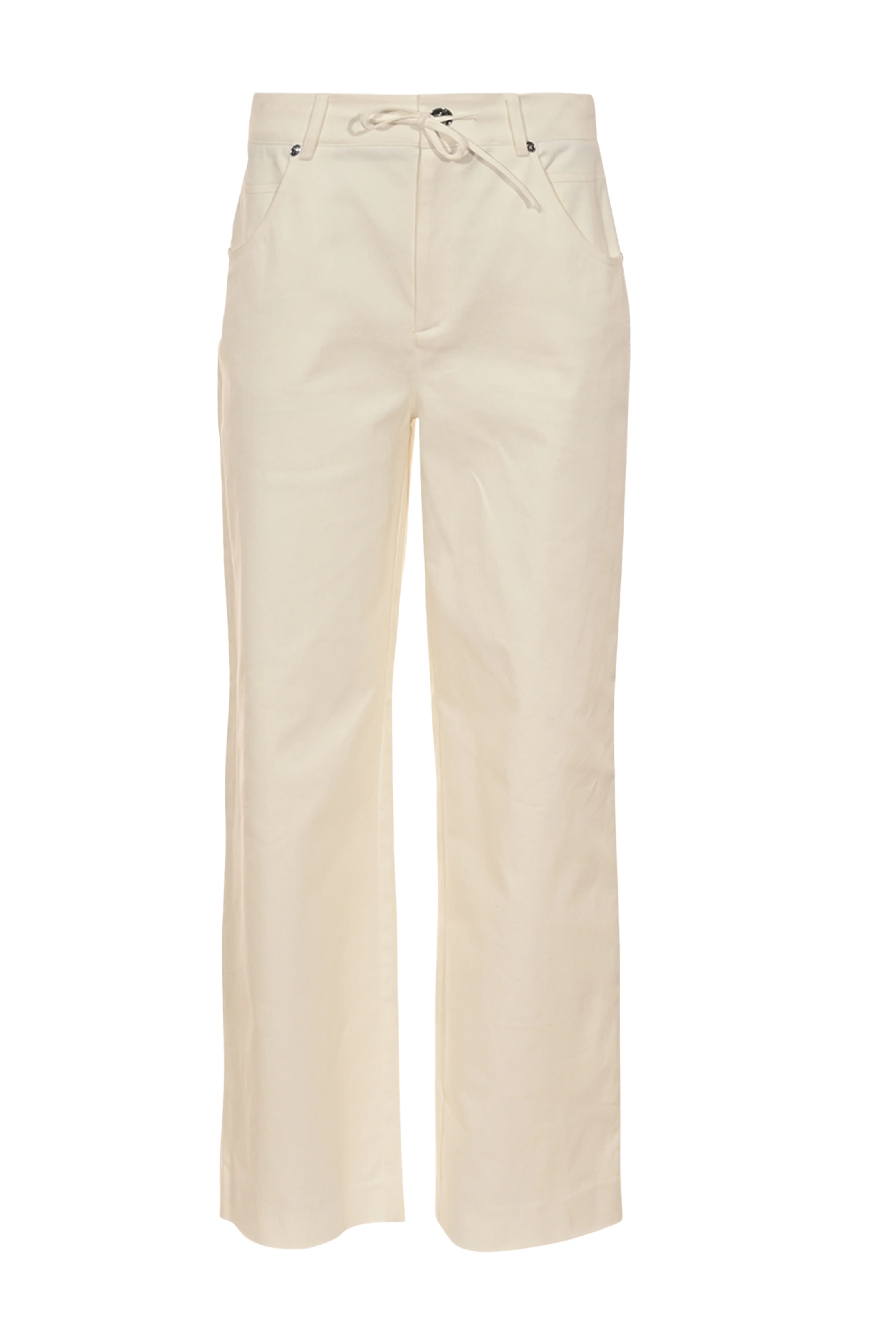 Broek Shay Offwhite
