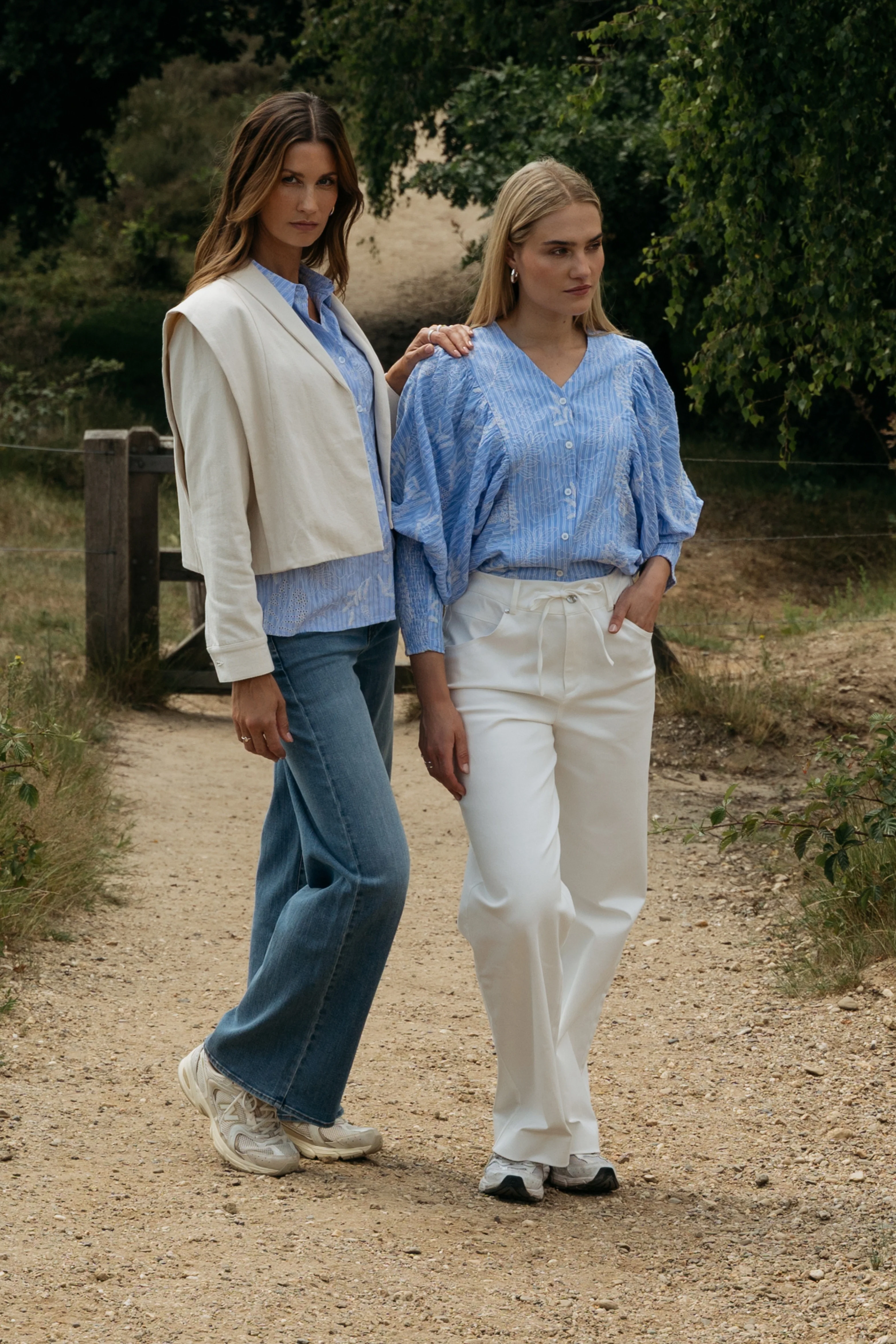 Broek Shay Offwhite - Image 4