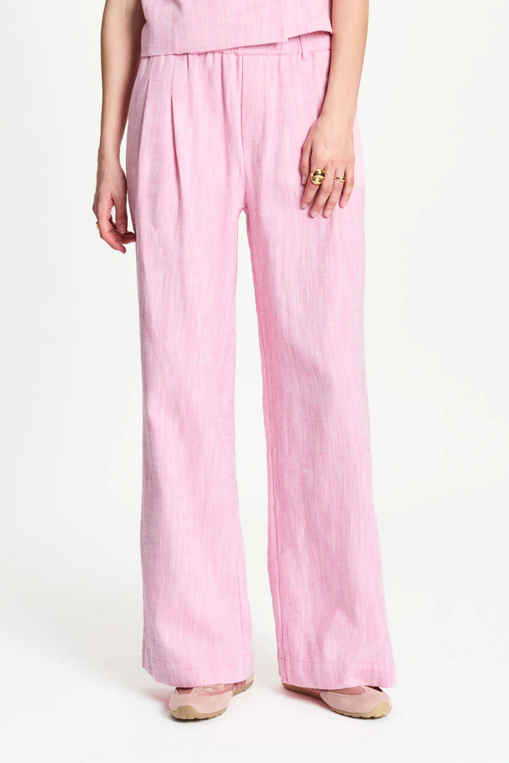 Broek Shell Pink SP9559