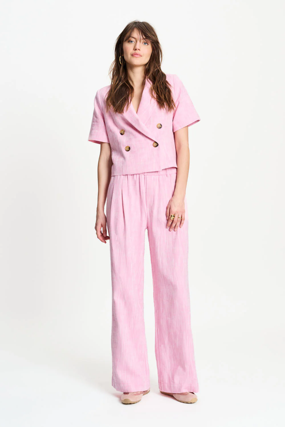Broek Shell Pink SP9559 - Image 4