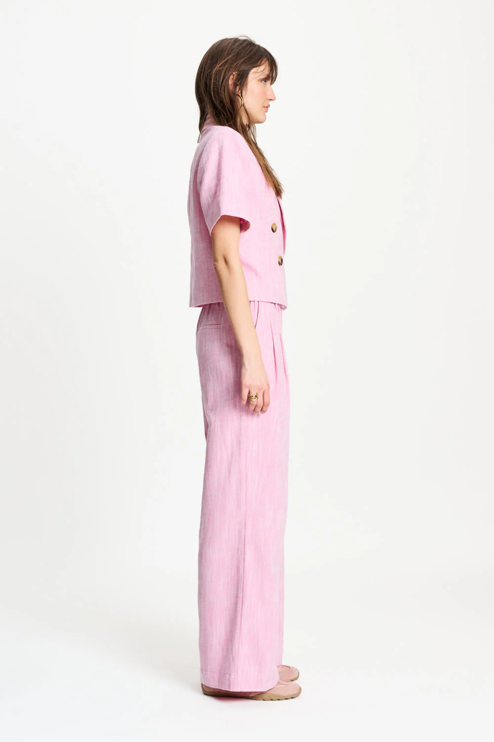 Broek Shell Pink SP9559 - Image 6