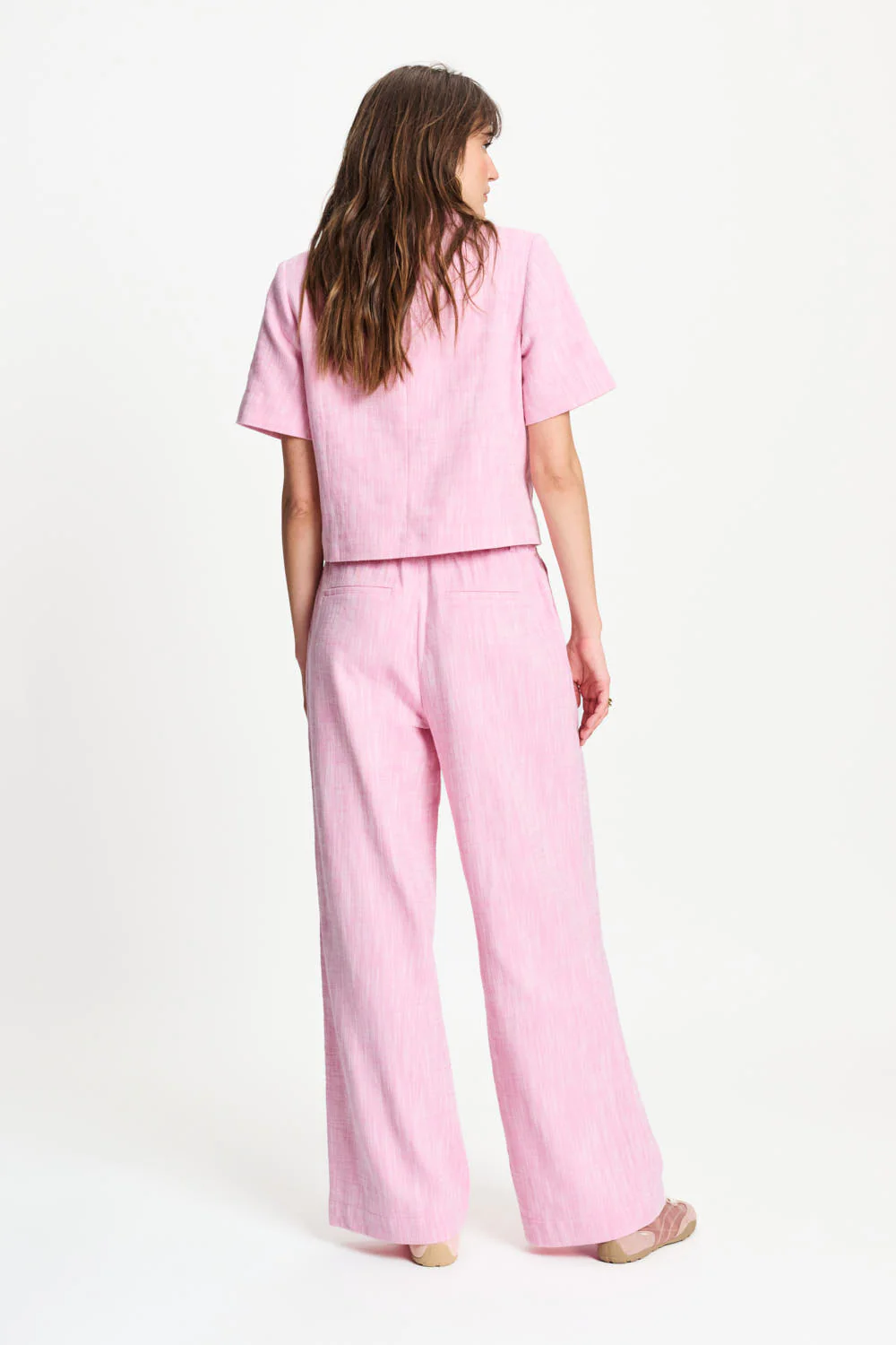 Broek Shell Pink SP9559 - Image 9