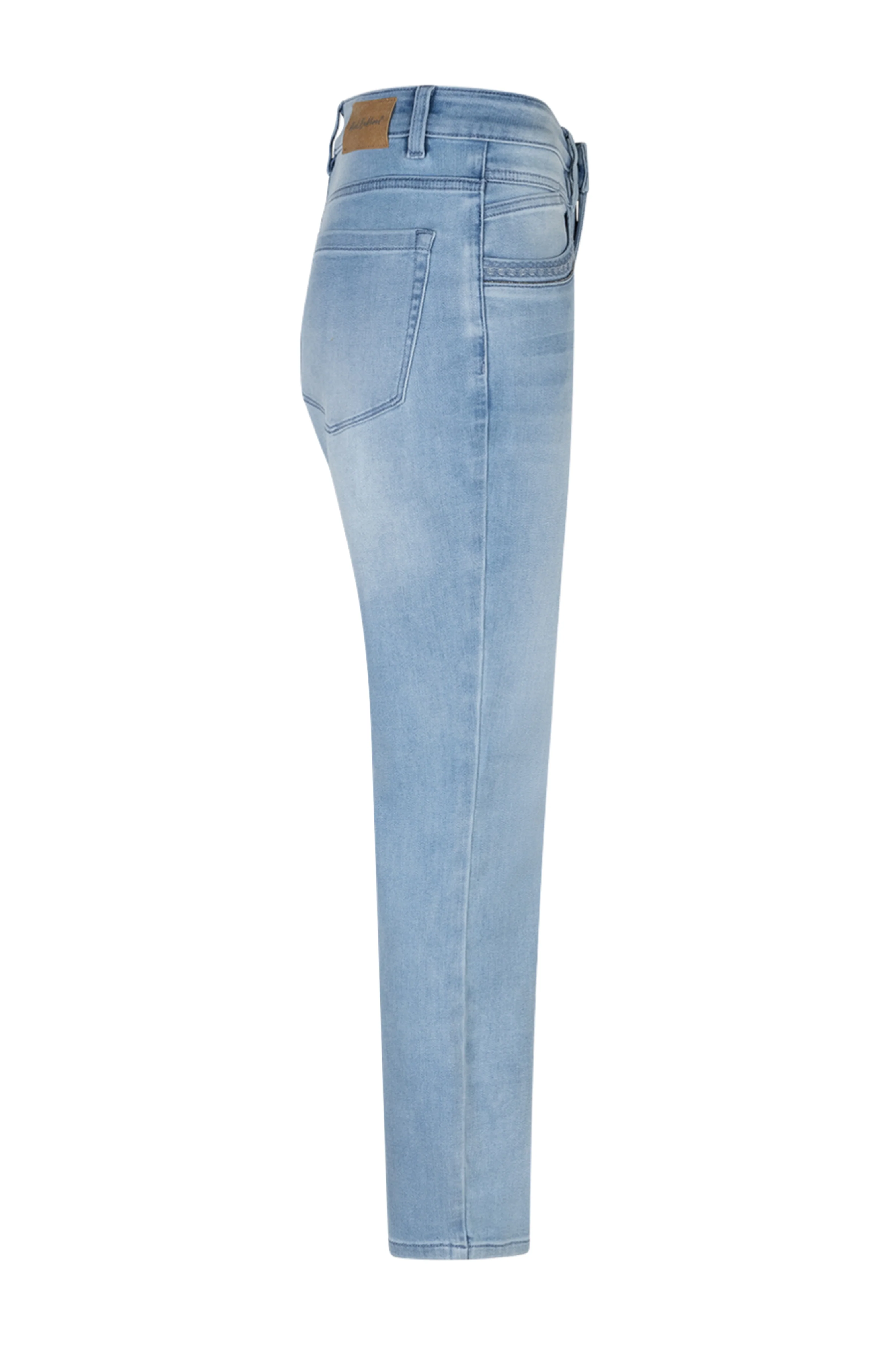 Broek Sissy Embroid Bleach SRB4884 - Image 6