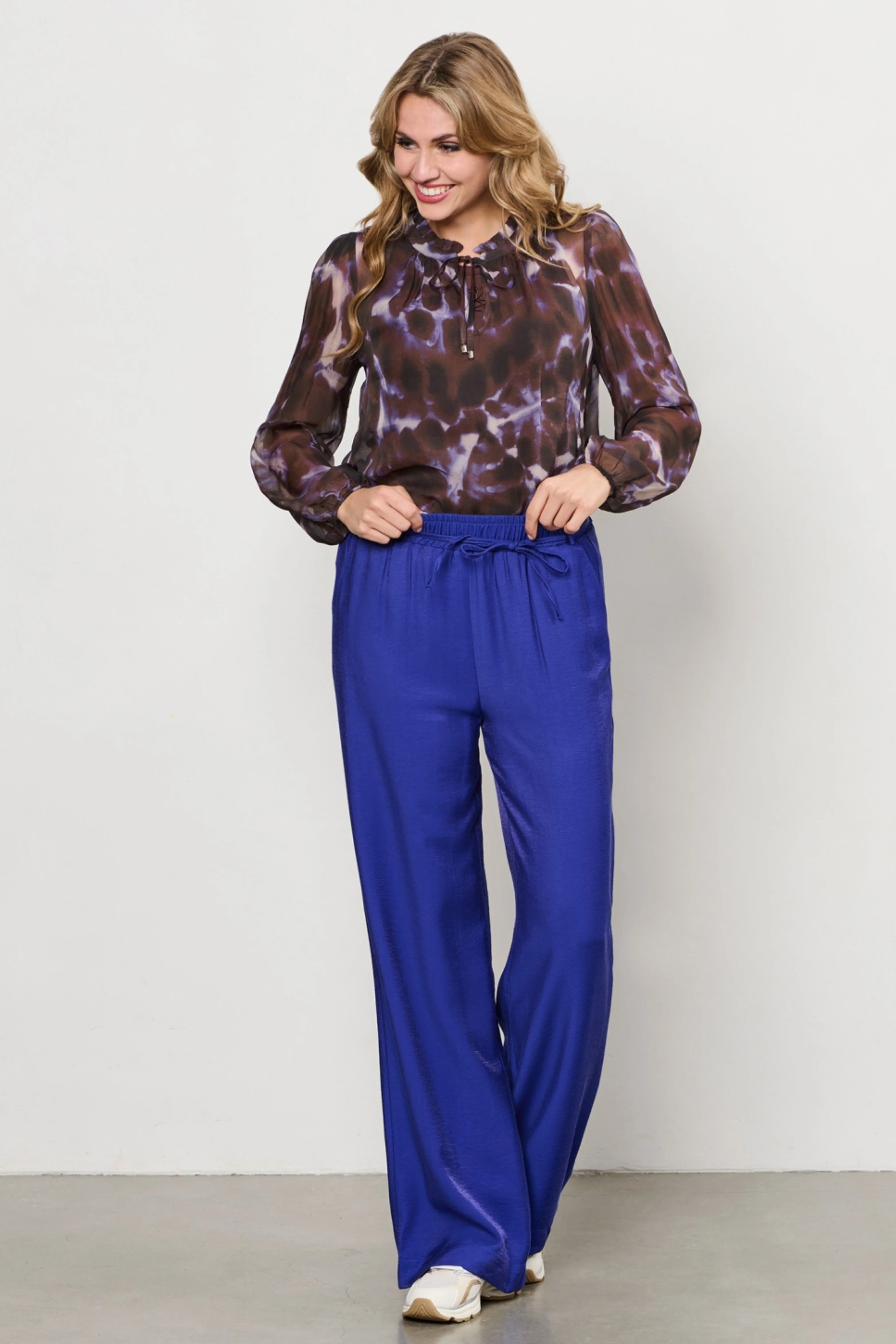 Broek Solana Iris PA382 - Image 5