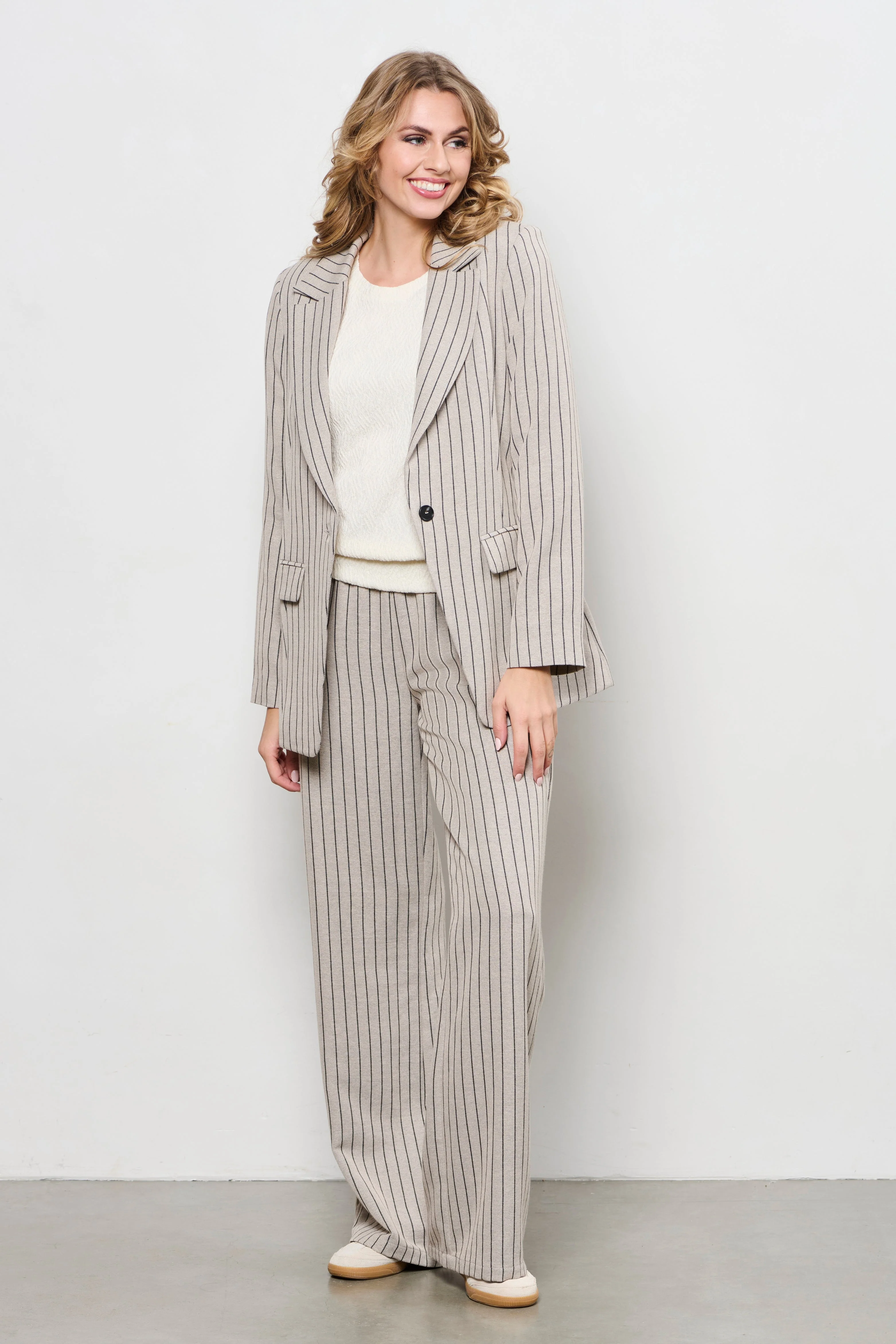 Broek Spencer Sand Multi PA354 - Image 5