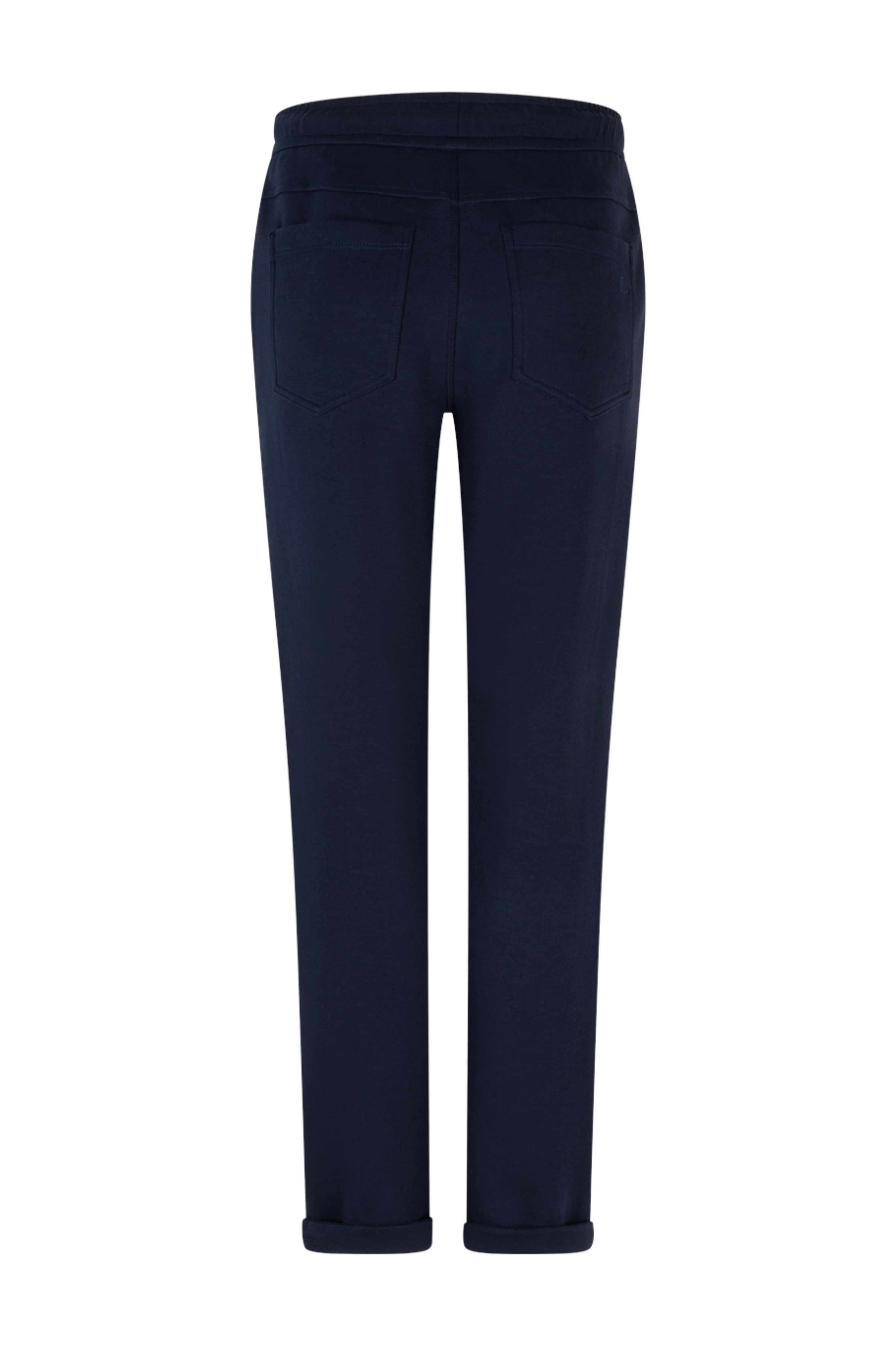 Broek Stella Scuba Dark Blue SRB4803 - Image 3