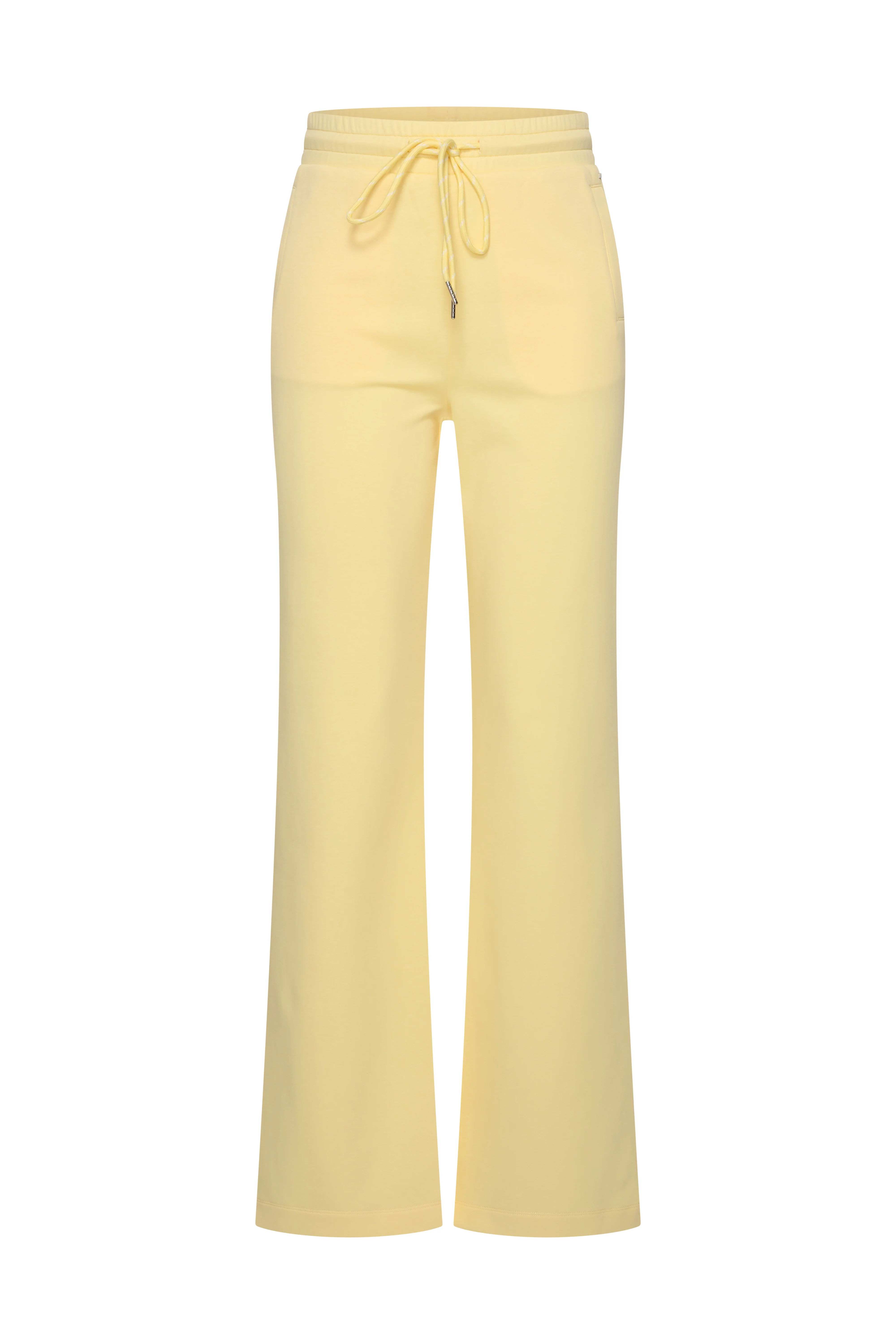 Broek Sweat Lemon Yellow 251037