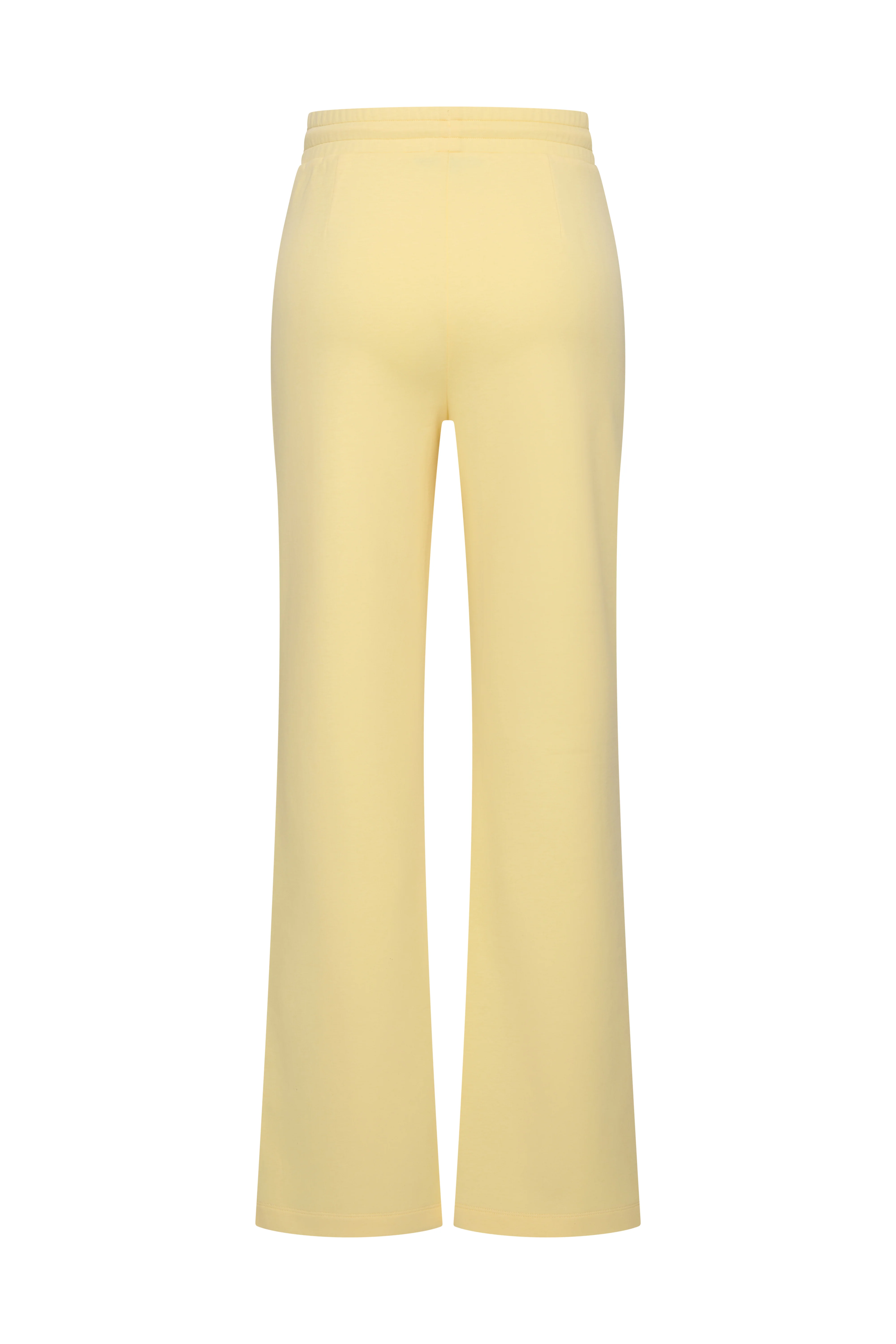 Broek Sweat Lemon Yellow 251037 - Image 3