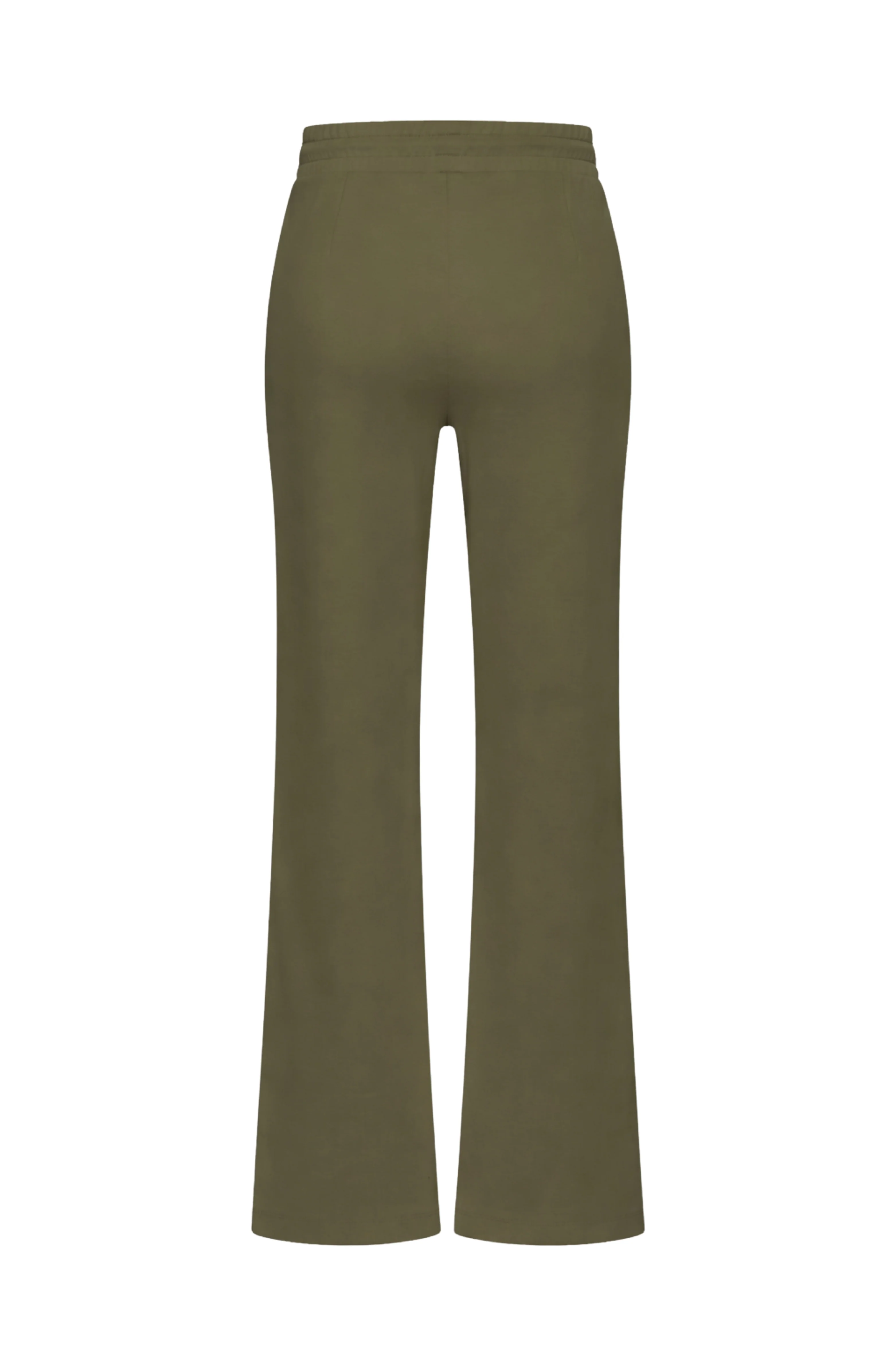 Broek Sweat Olive 251037 - Image 2