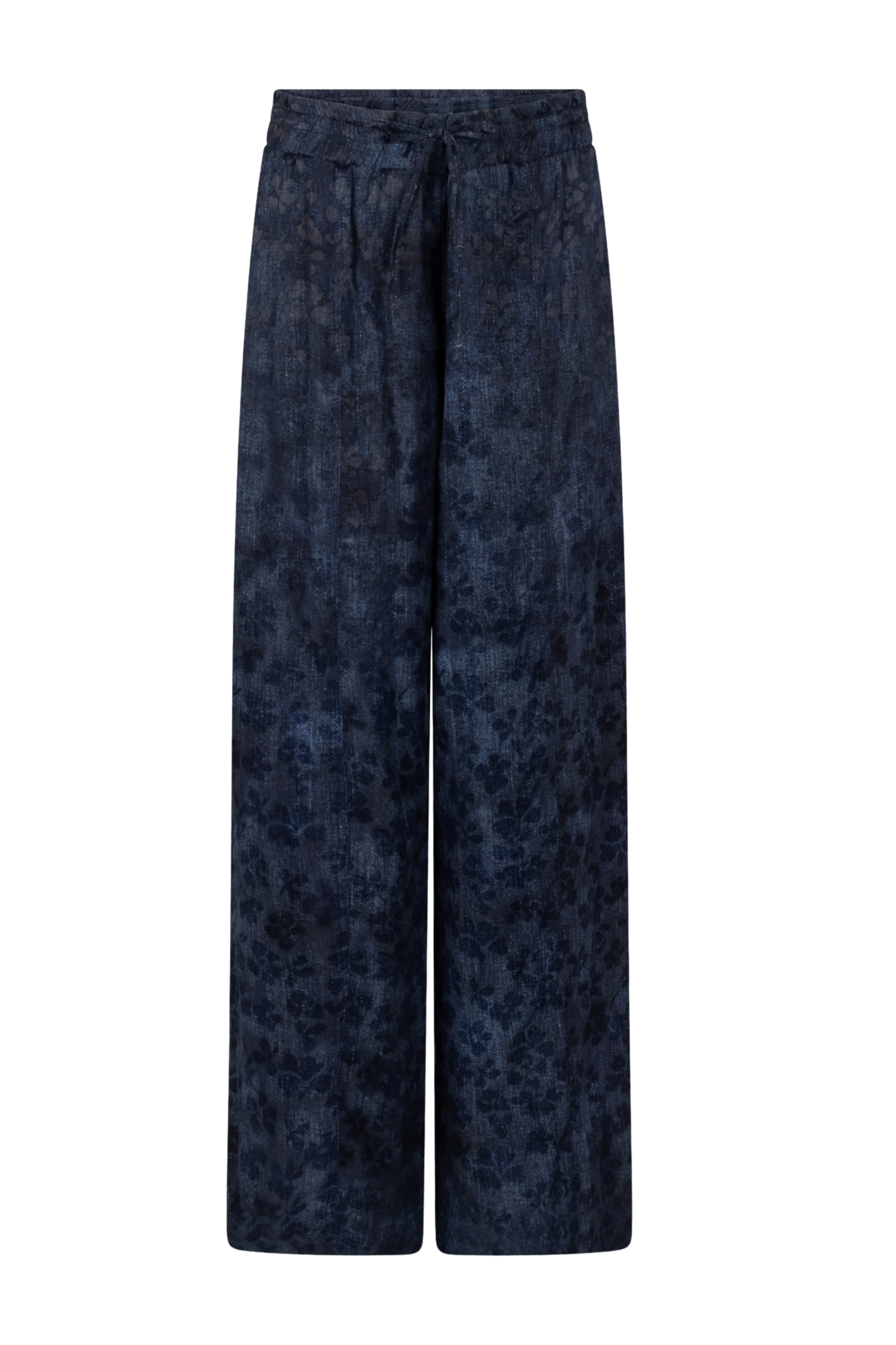 Broek Sylvia Blue Denim 261 - Image 3